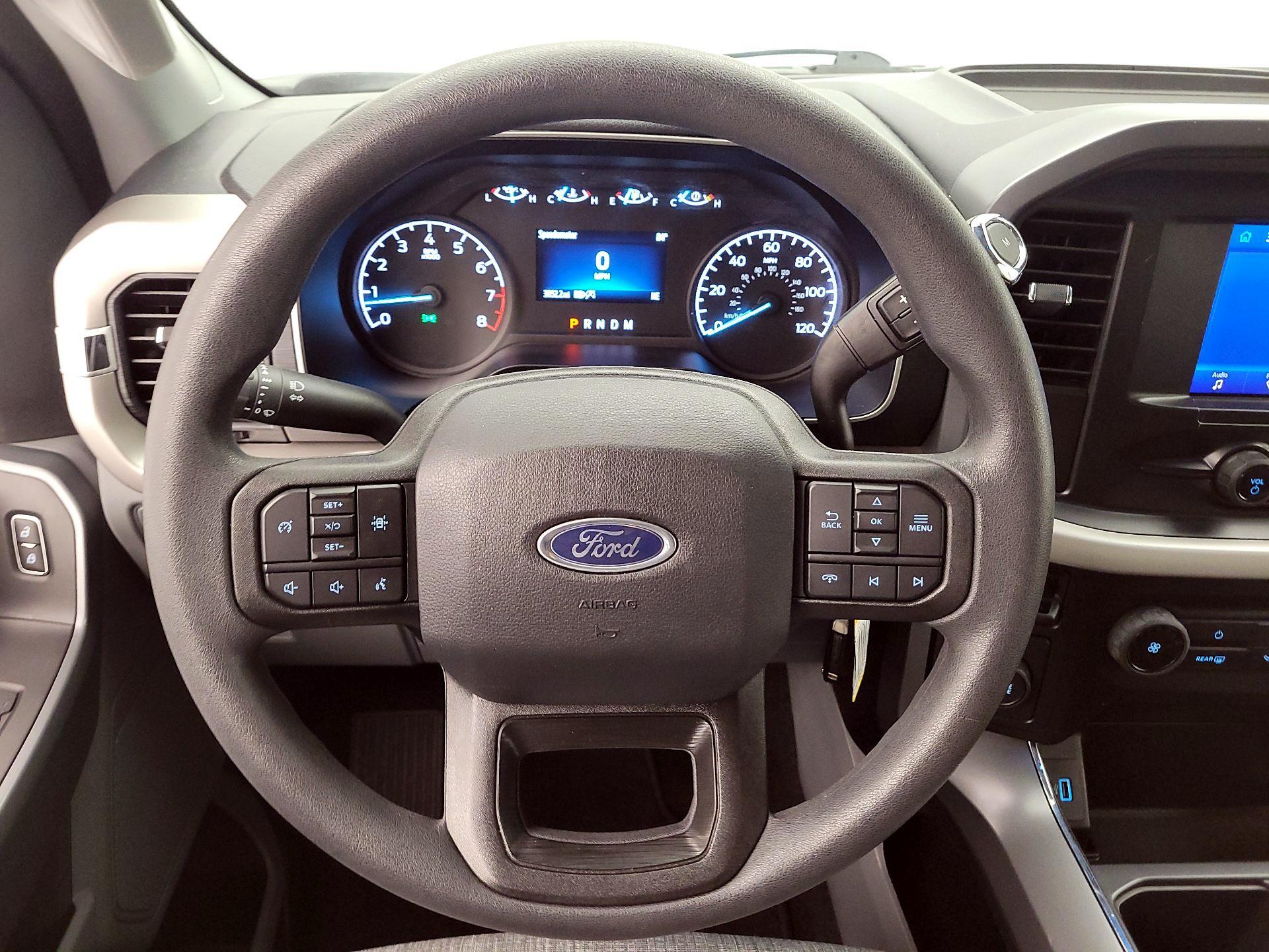 Thumbnail: 2021 Ford F-150 - 10