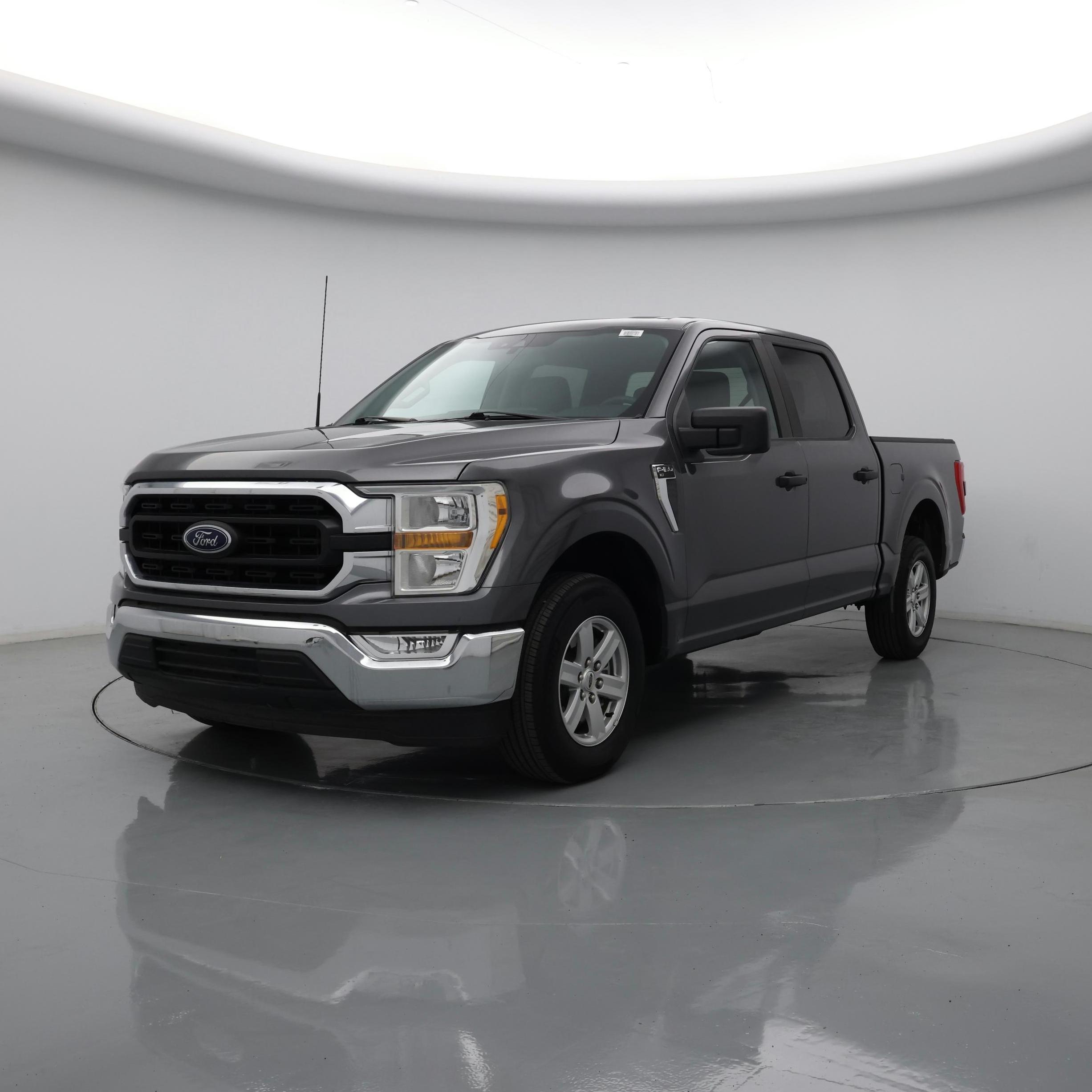 Thumbnail: 2021 Ford F-150 - 4