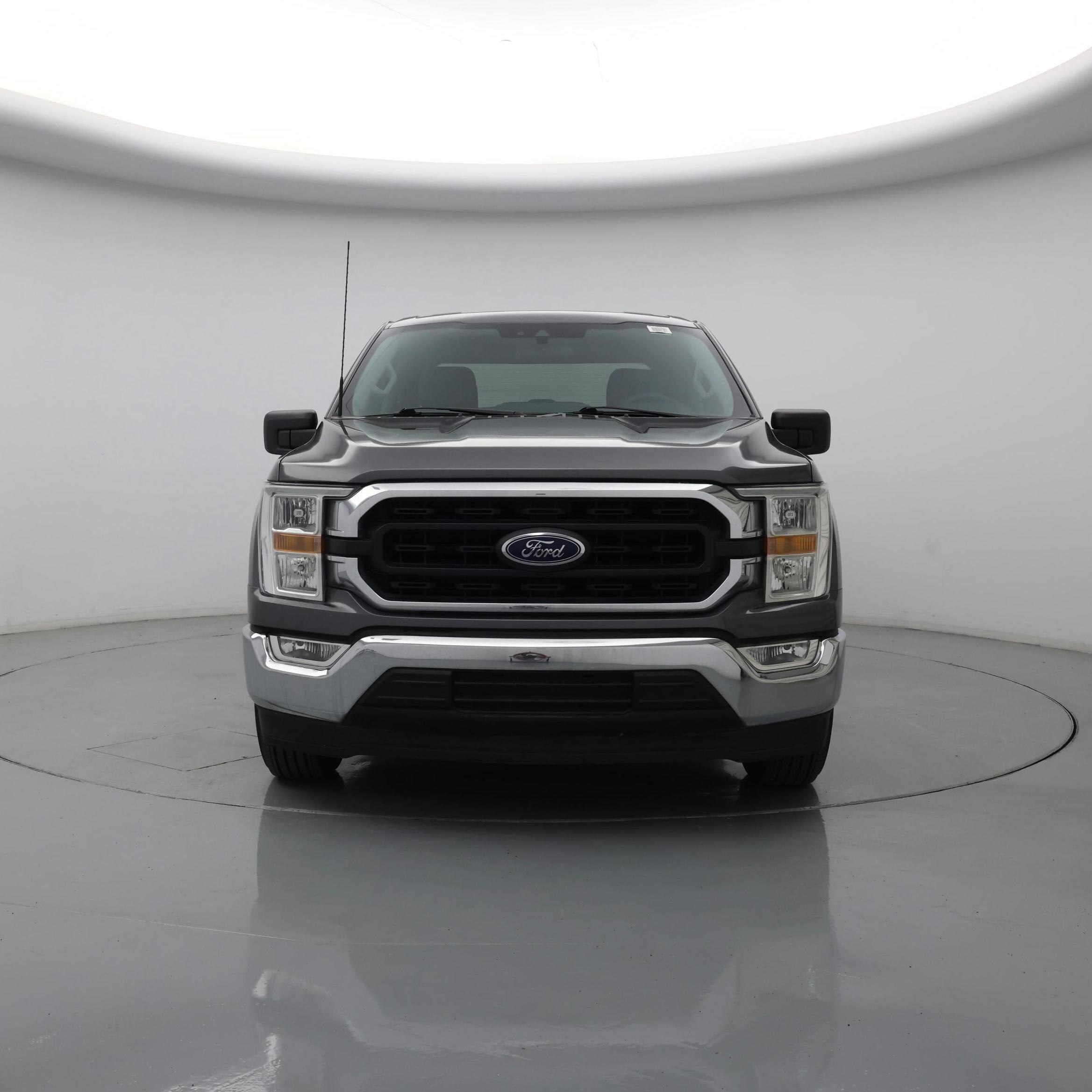 Thumbnail: 2021 Ford F-150 - 5