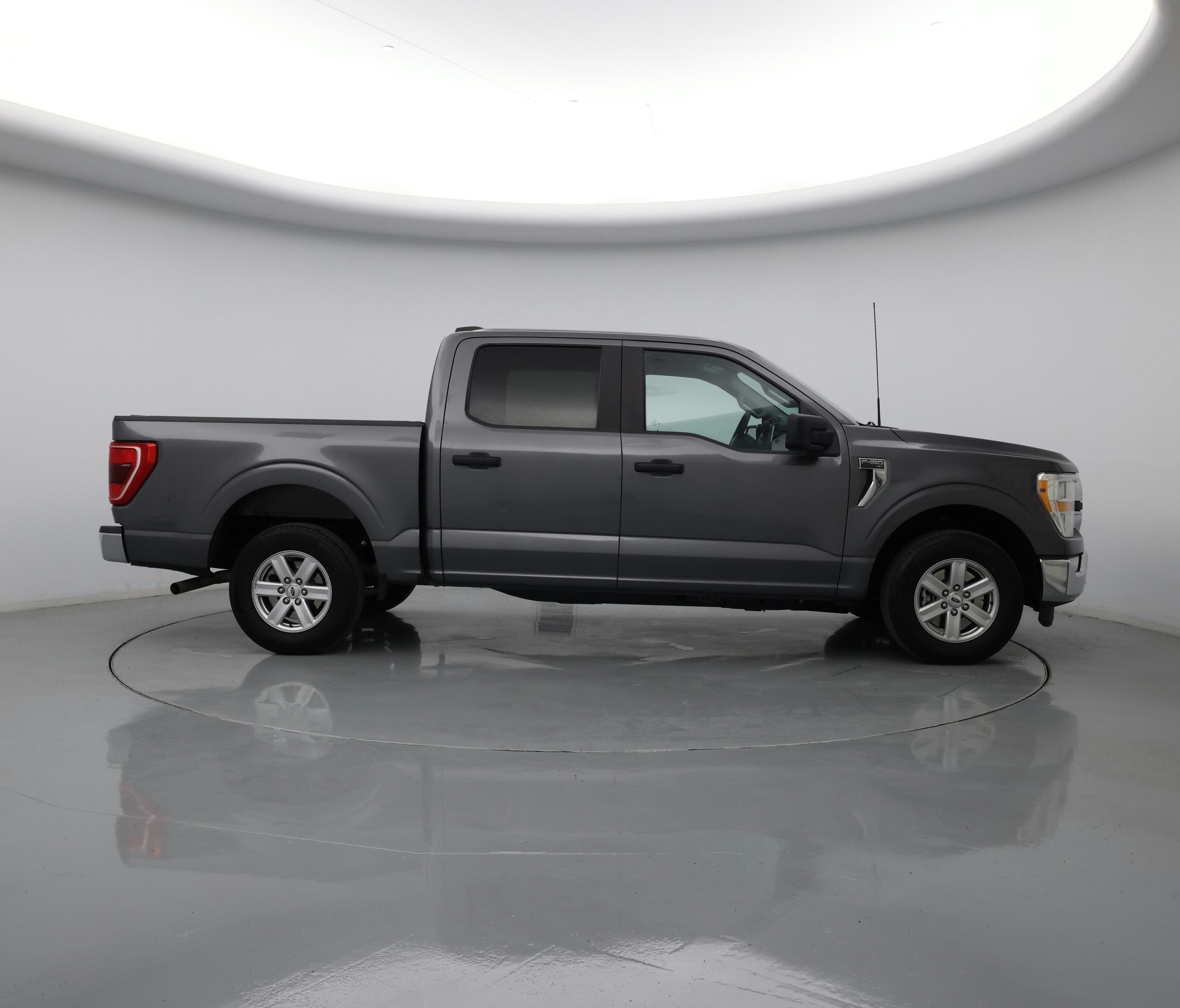Thumbnail: 2021 Ford F-150 - 7