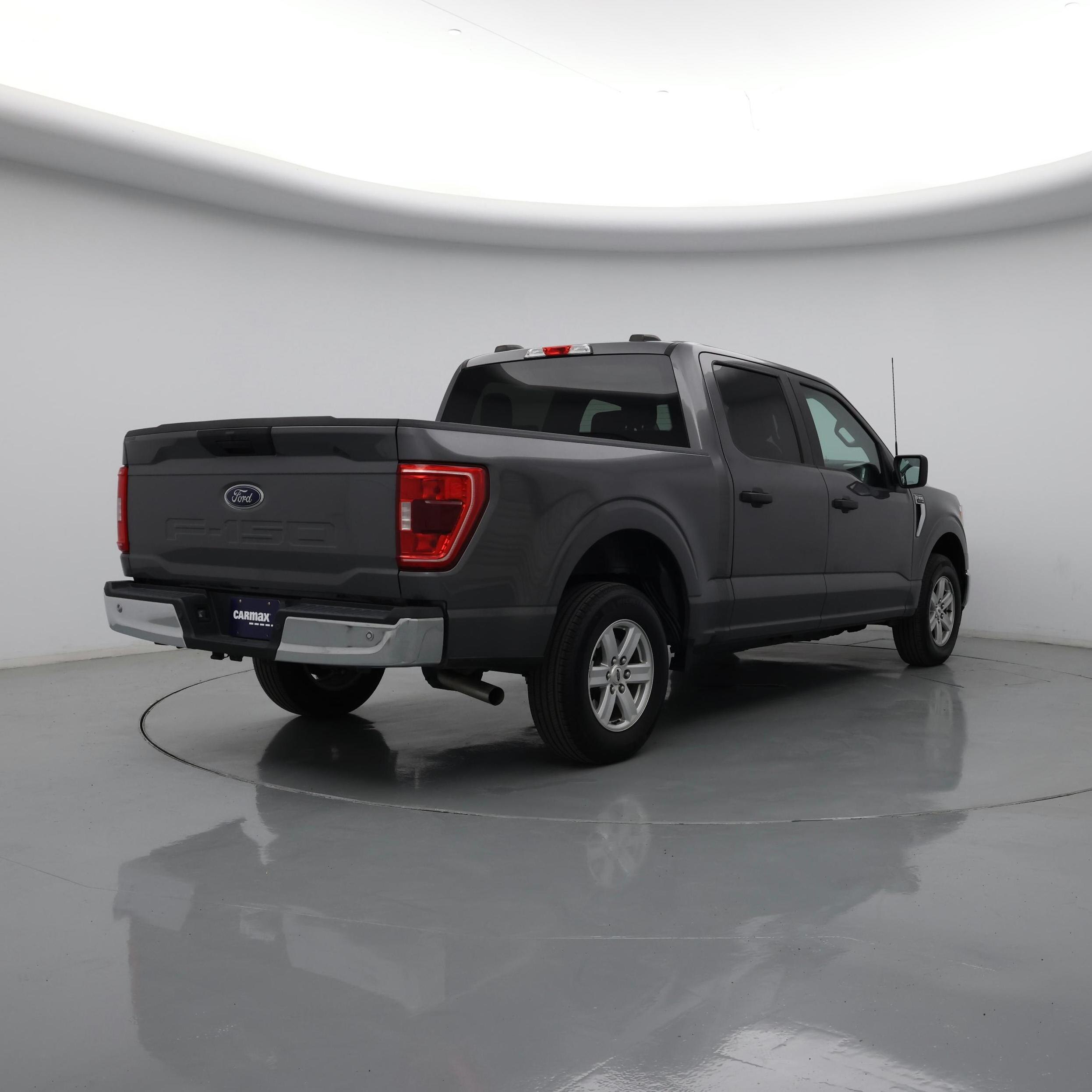 Thumbnail: 2021 Ford F-150 - 8
