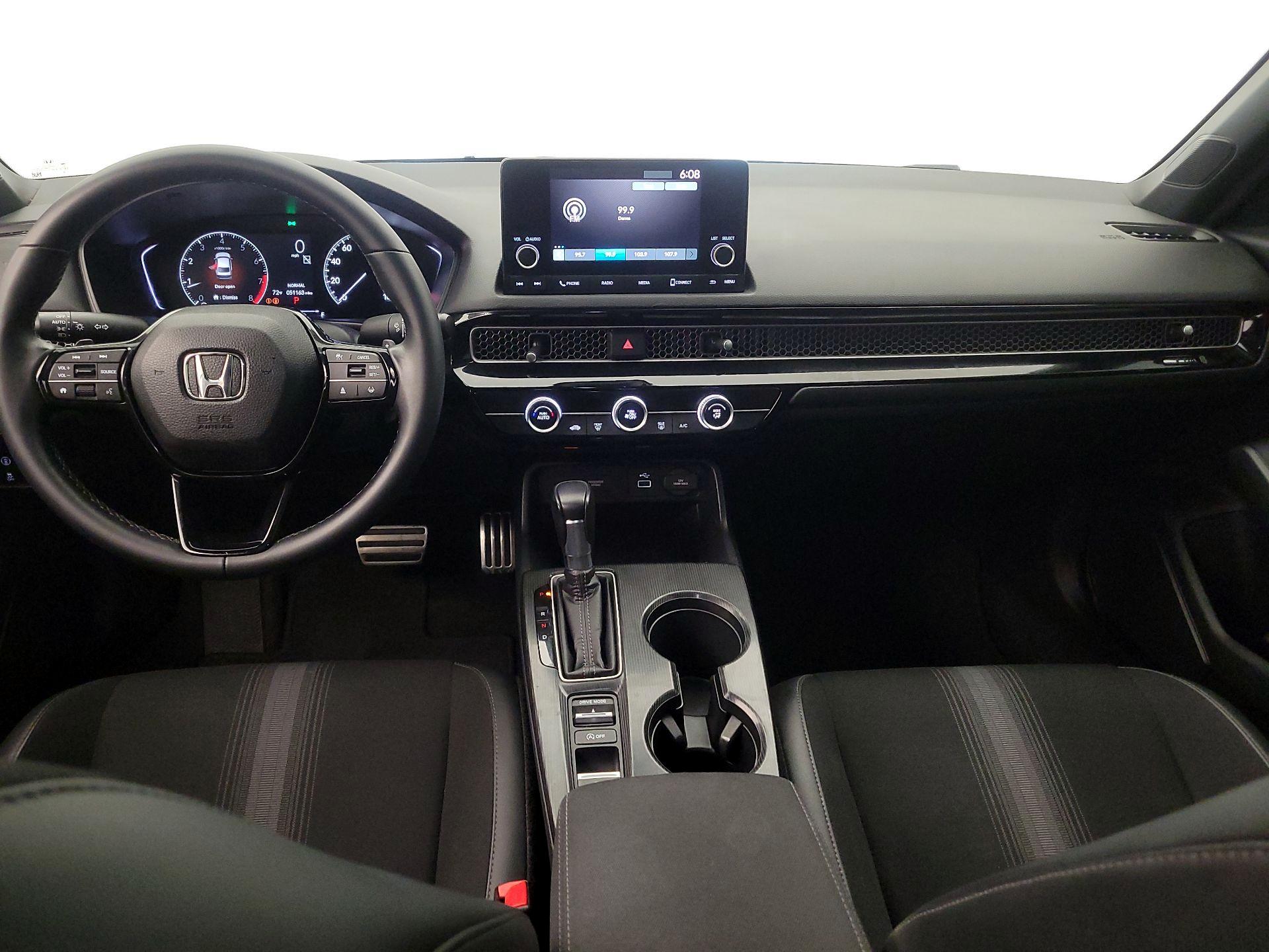 Thumbnail: 2024 Honda Civic - 9