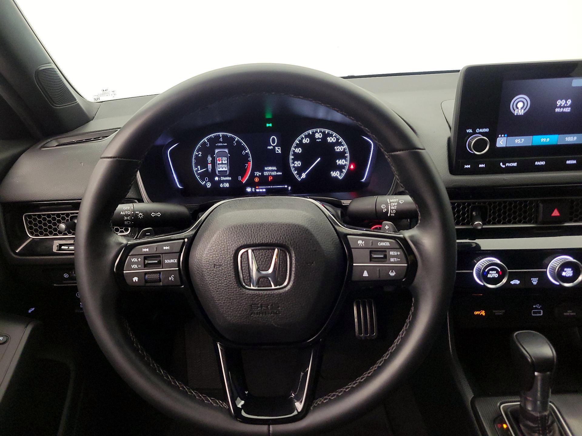 Thumbnail: 2024 Honda Civic - 10