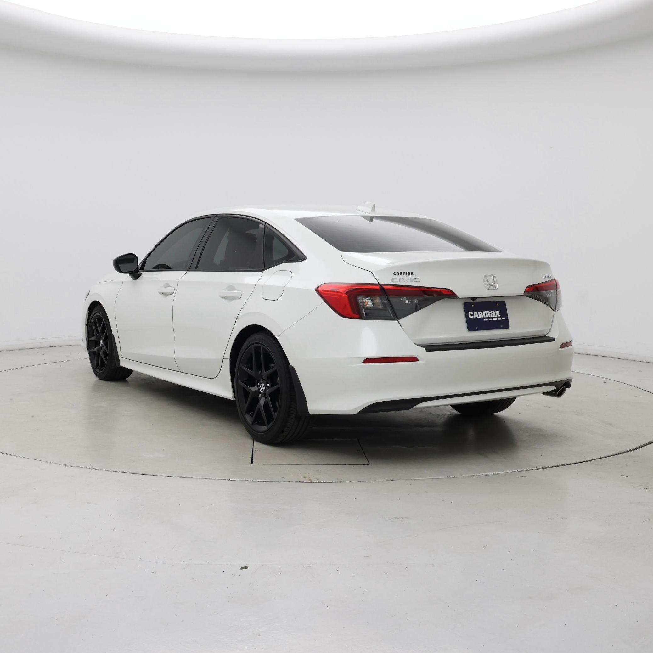 Thumbnail: 2024 Honda Civic - 2