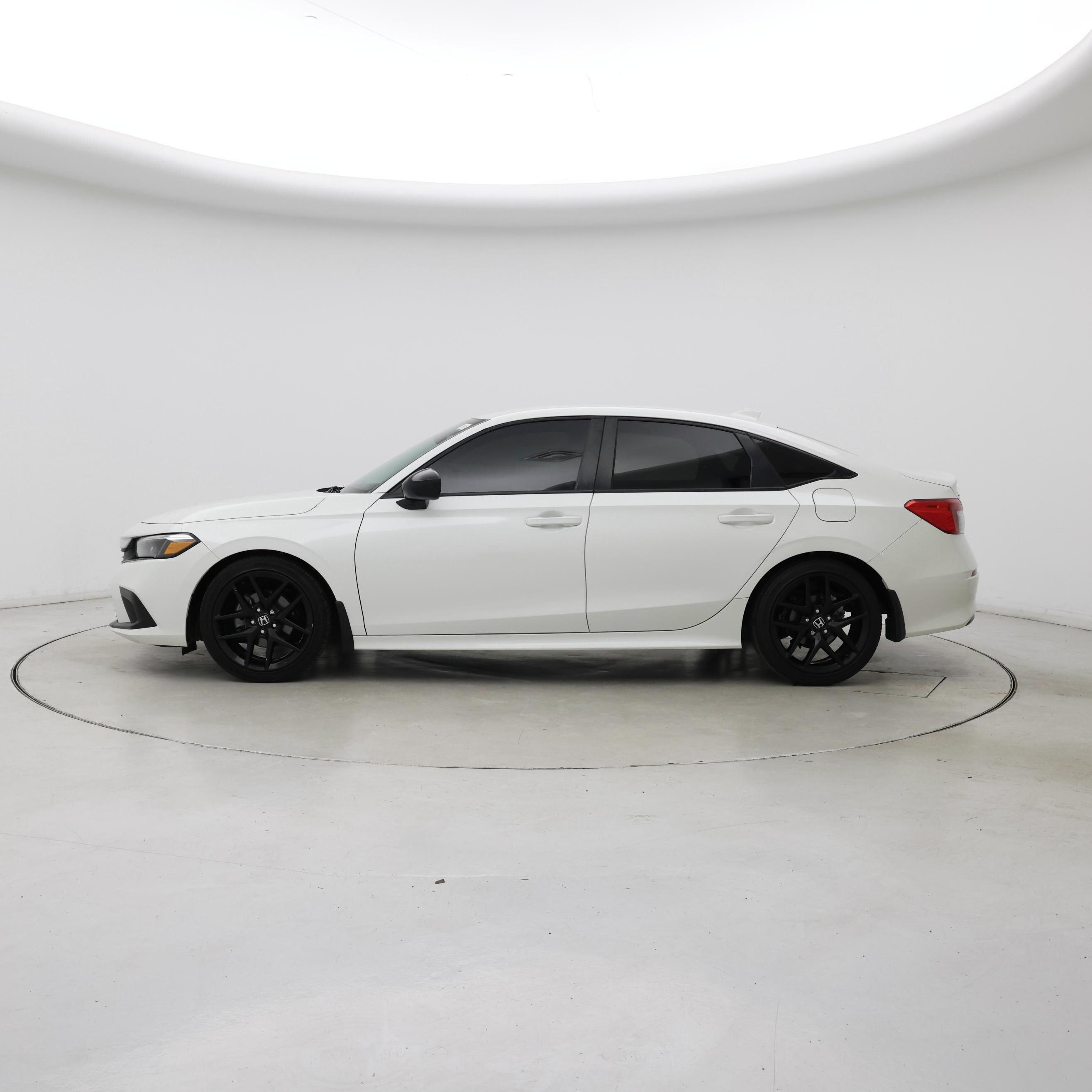 Thumbnail: 2024 Honda Civic - 3