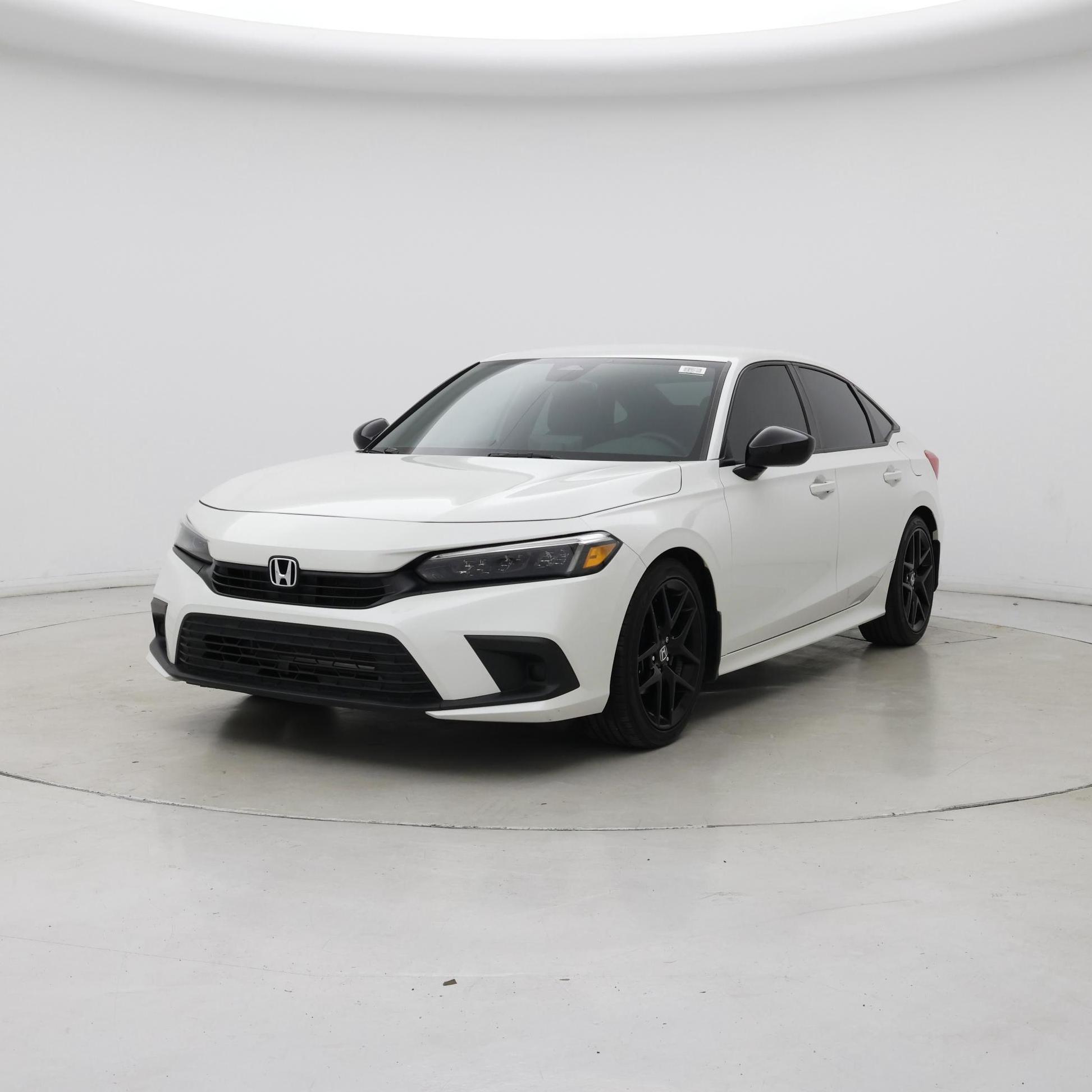 Thumbnail: 2024 Honda Civic - 4