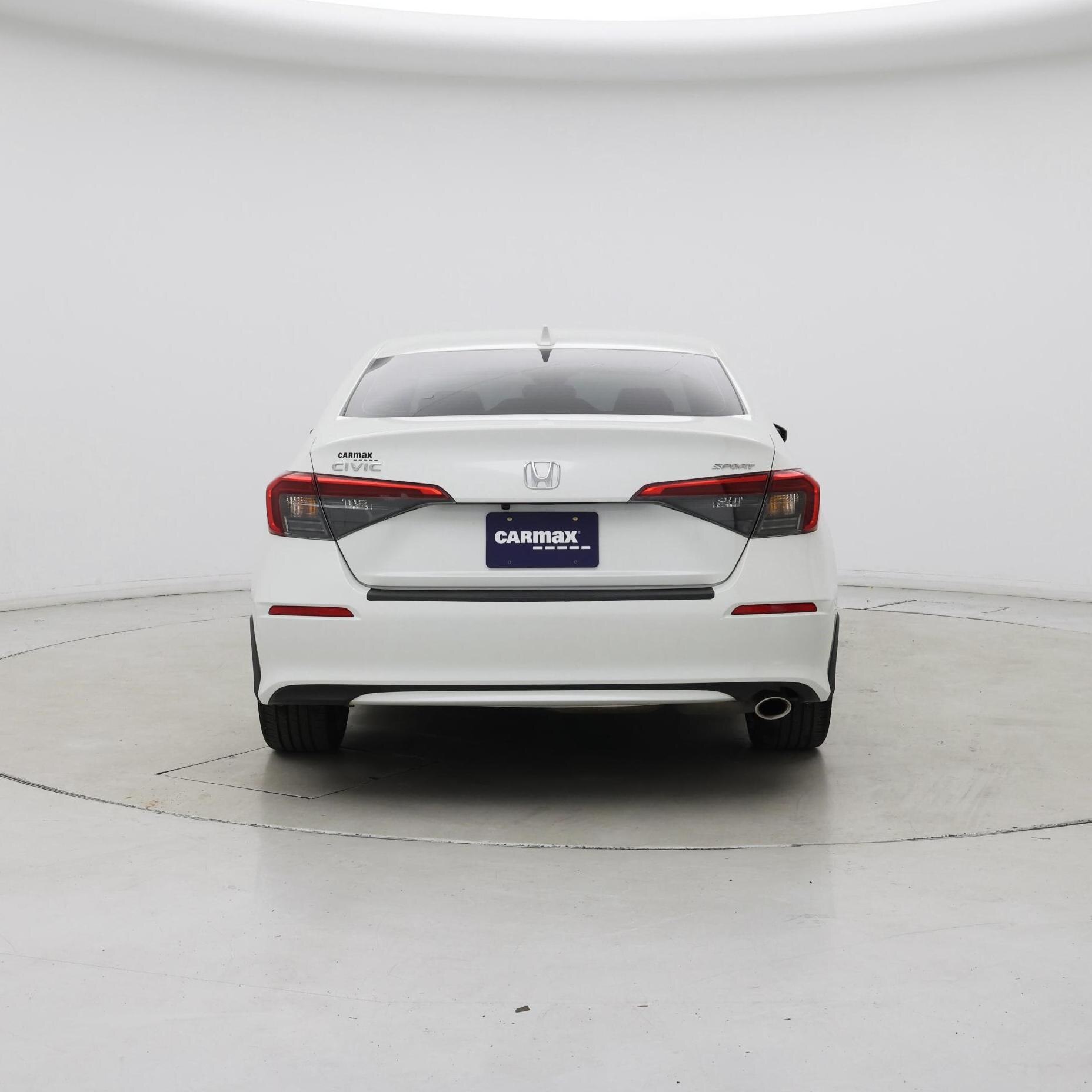 Thumbnail: 2024 Honda Civic - 6