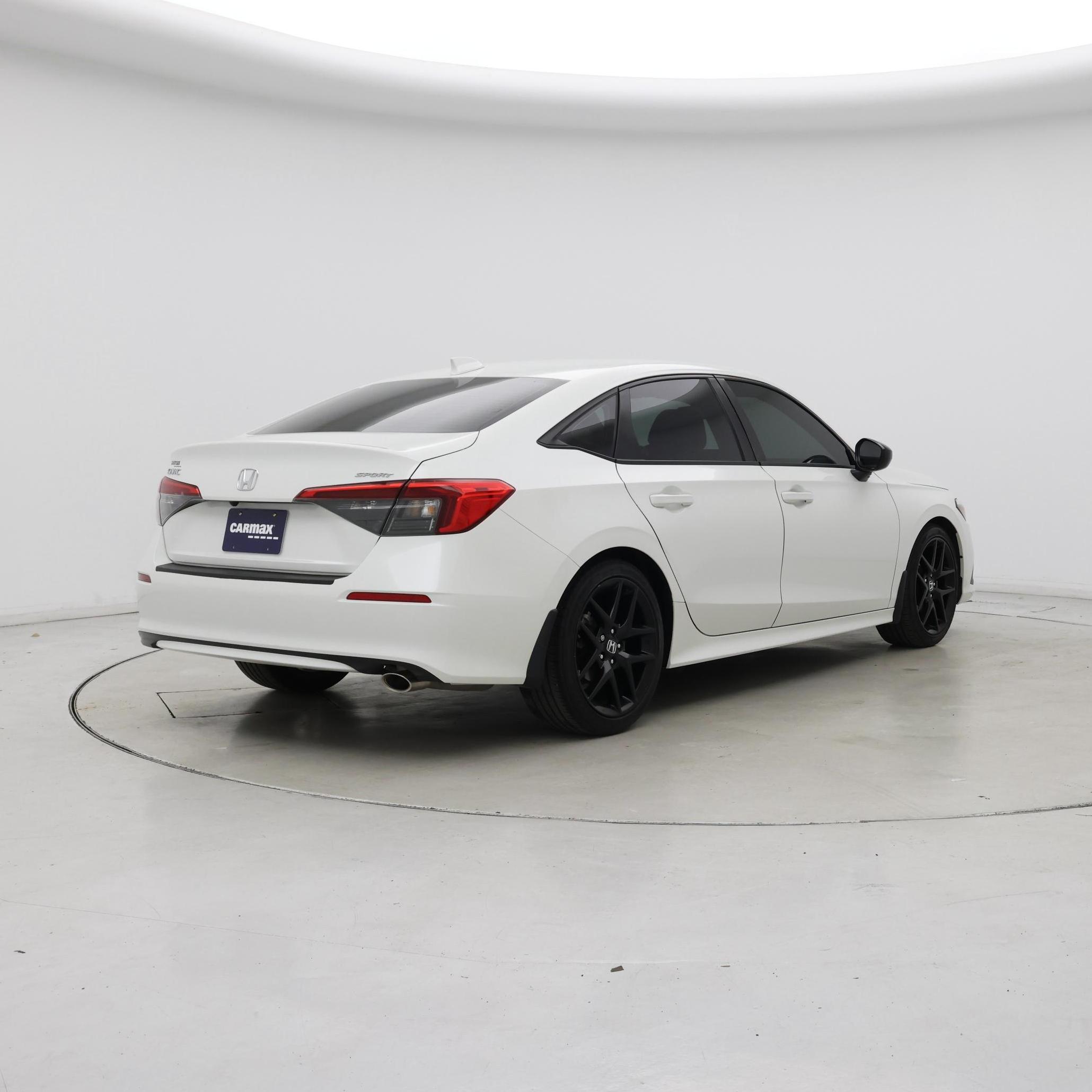 Thumbnail: 2024 Honda Civic - 8