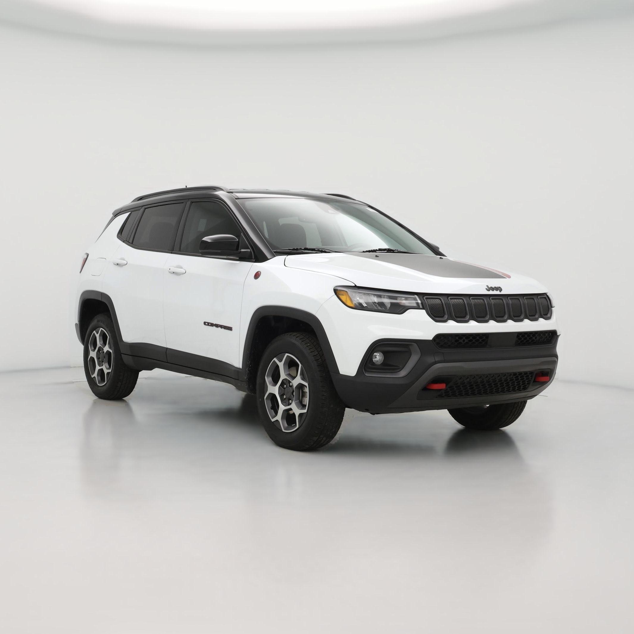 Thumbnail: 2022 Jeep Compass - 1