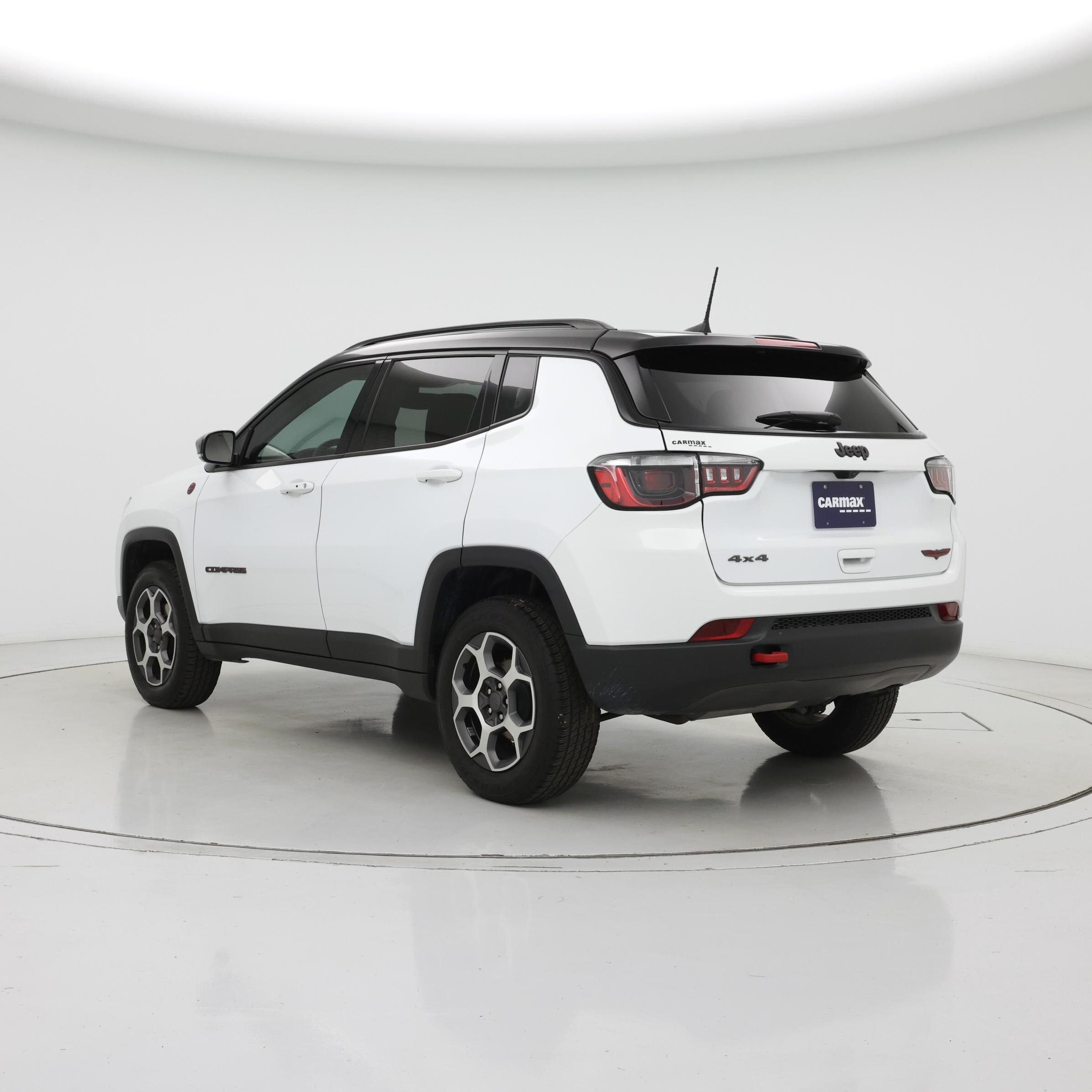 Thumbnail: 2022 Jeep Compass - 2