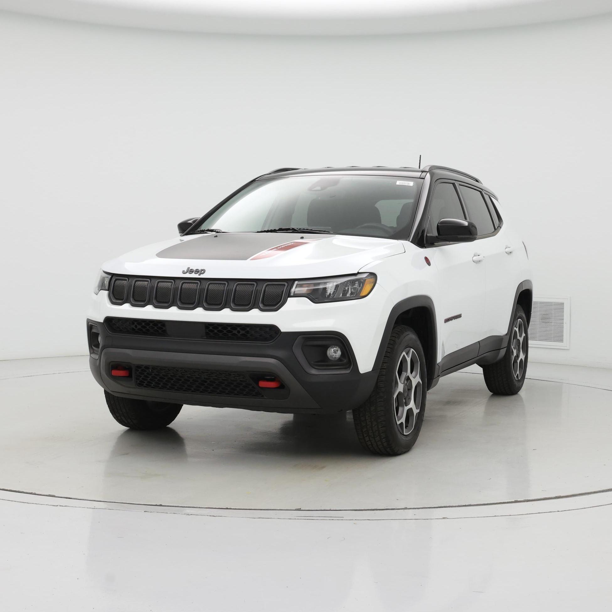 Thumbnail: 2022 Jeep Compass - 4