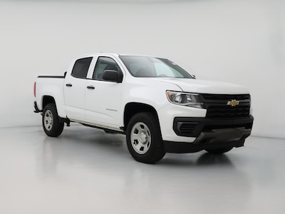 2022 Chevrolet Colorado Work Truck