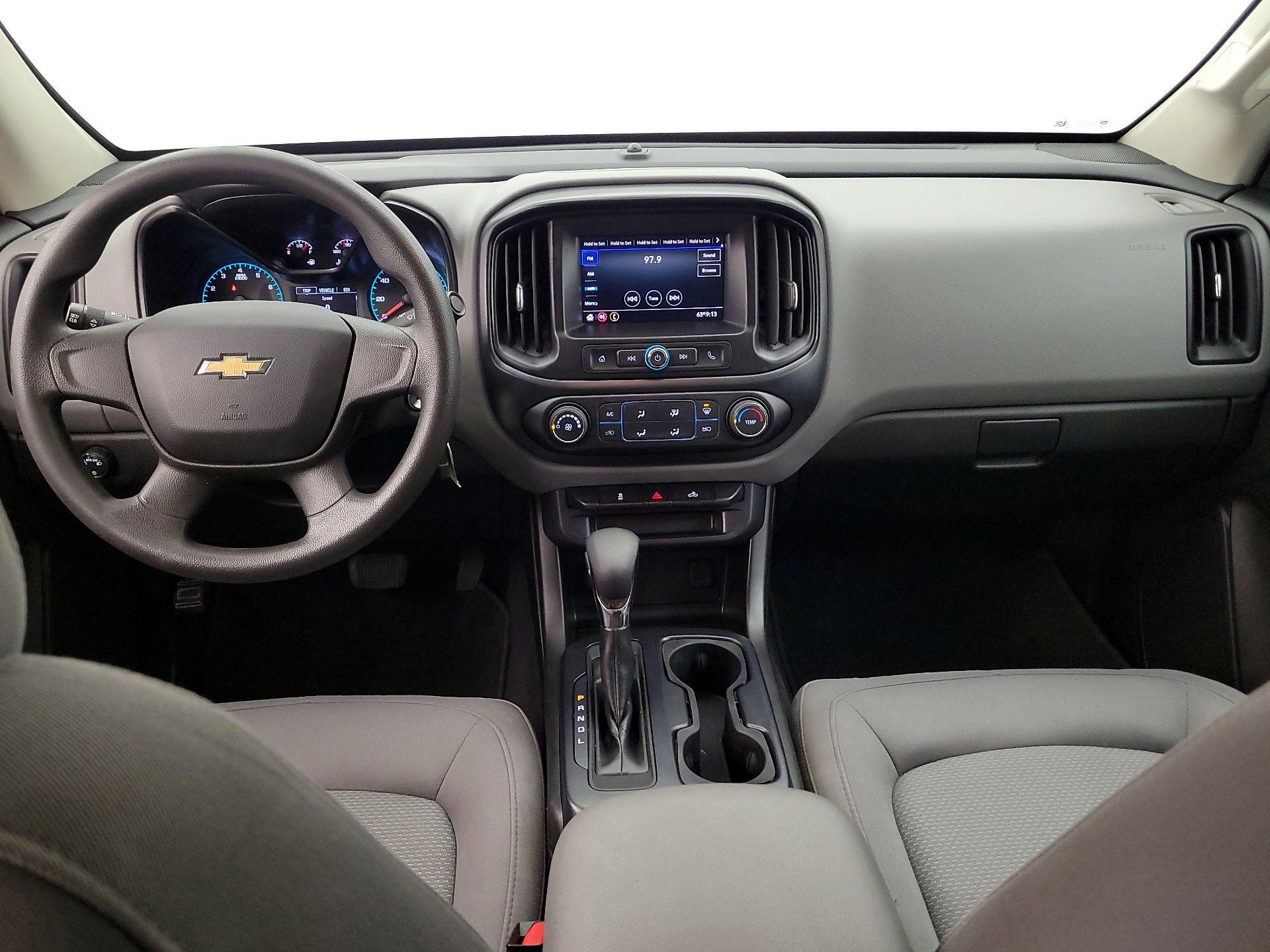 Thumbnail: 2022 Chevrolet Colorado - 9