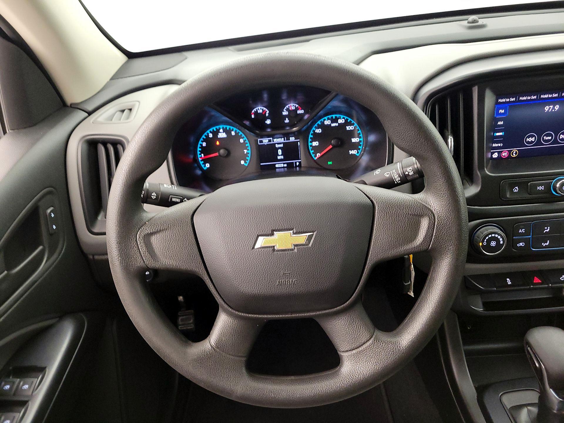 Thumbnail: 2022 Chevrolet Colorado - 10