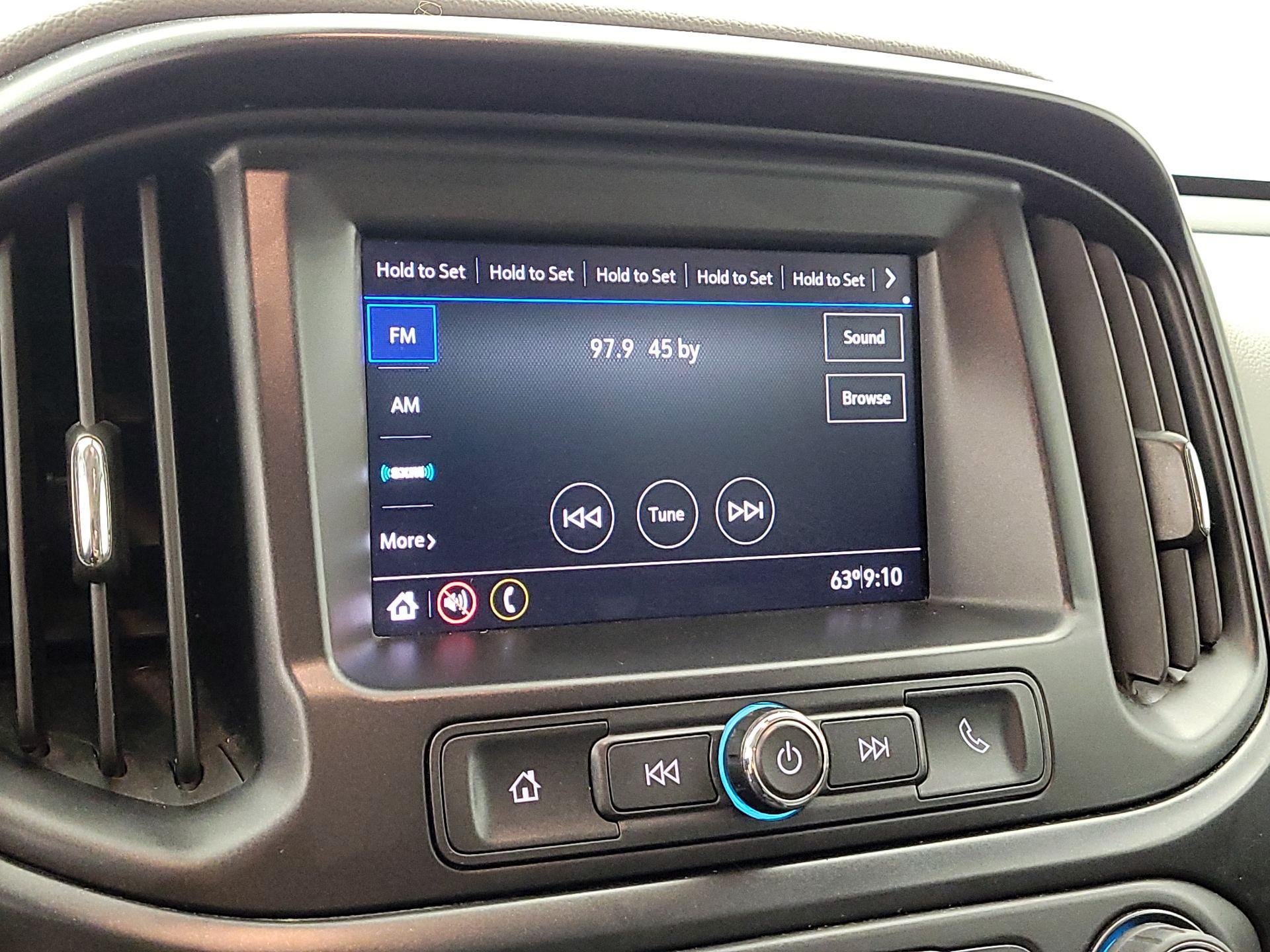 Thumbnail: 2022 Chevrolet Colorado - 15