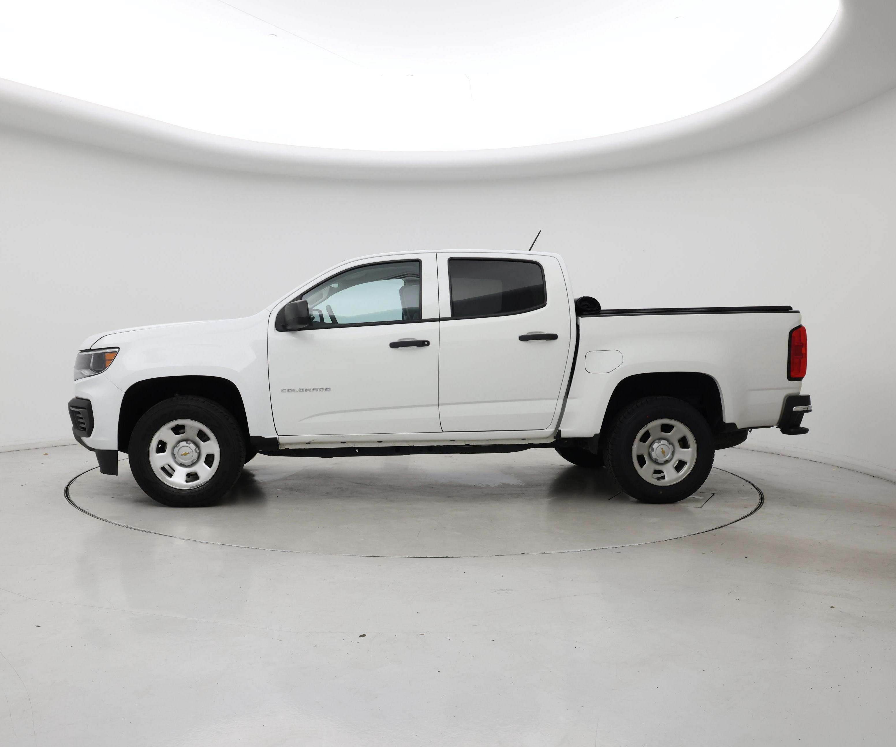 Thumbnail: 2022 Chevrolet Colorado - 3