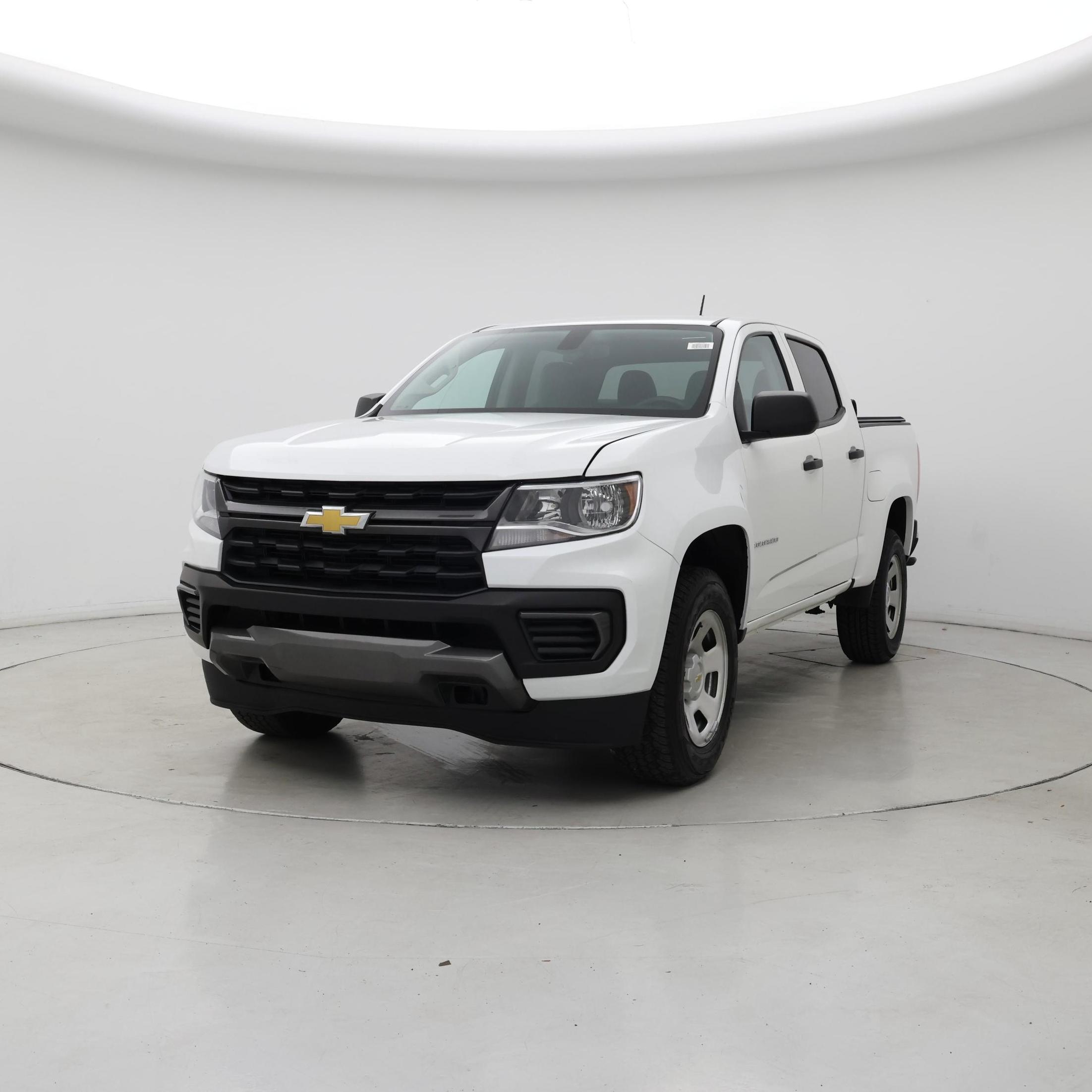 Thumbnail: 2022 Chevrolet Colorado - 4