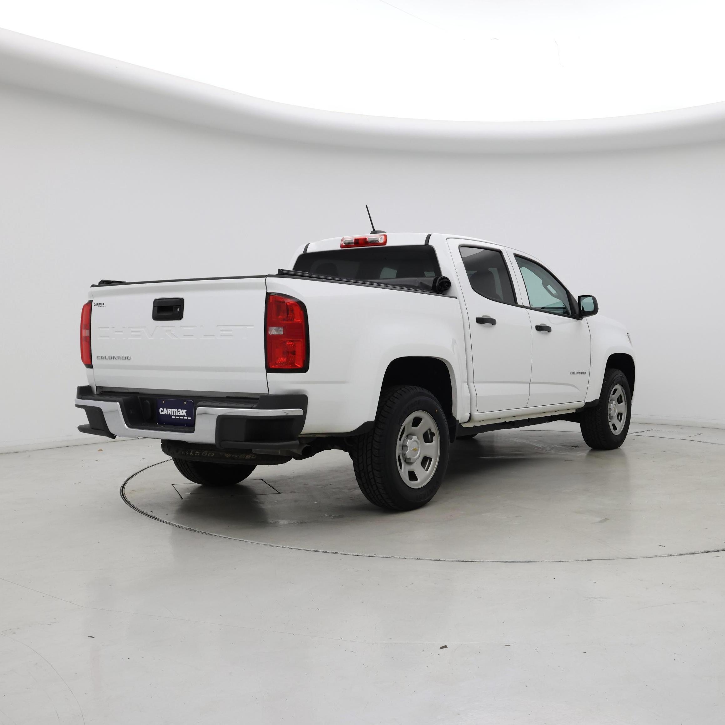 Thumbnail: 2022 Chevrolet Colorado - 8