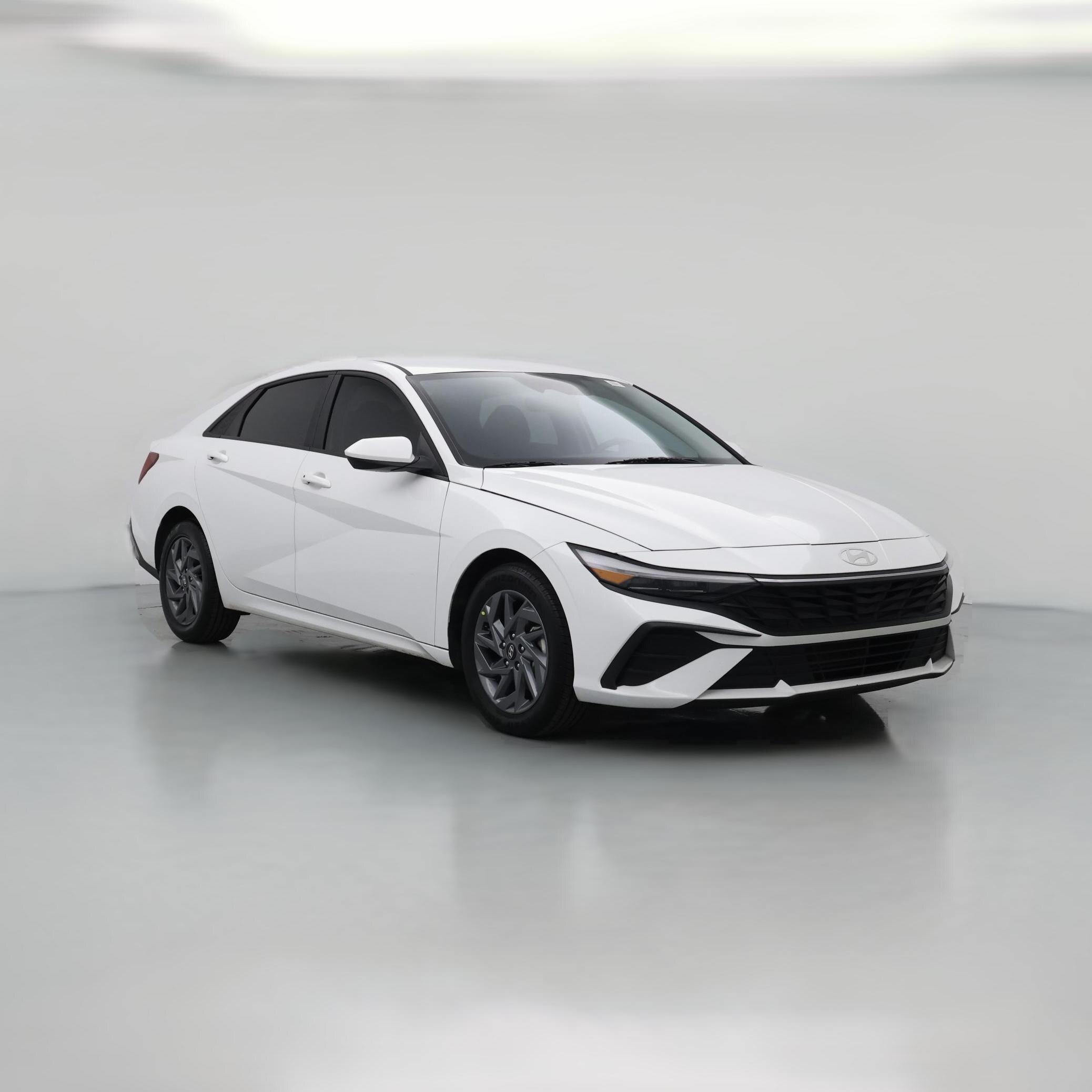 Thumbnail: 2024 Hyundai Elantra - 1