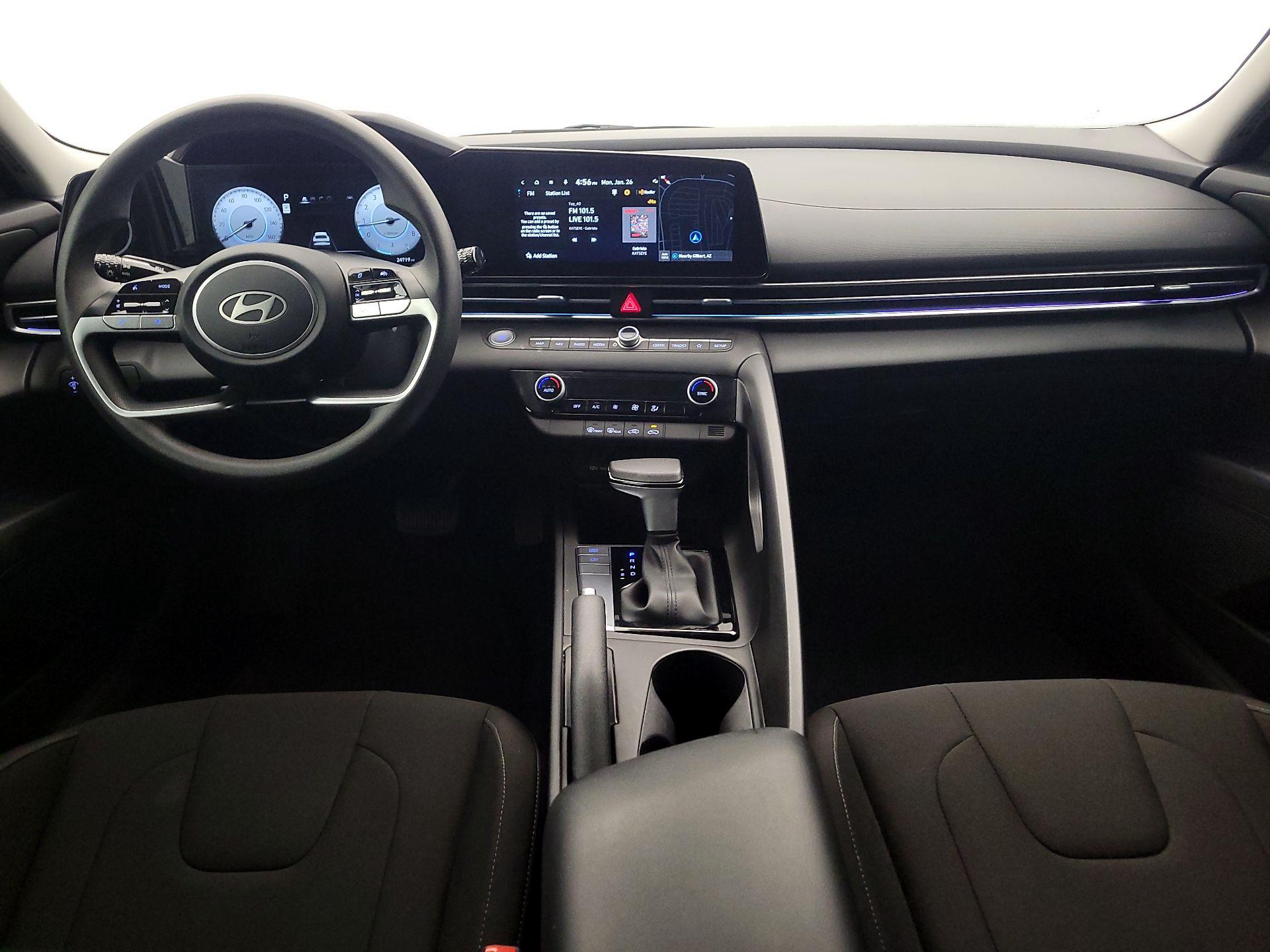 Thumbnail: 2024 Hyundai Elantra - 9