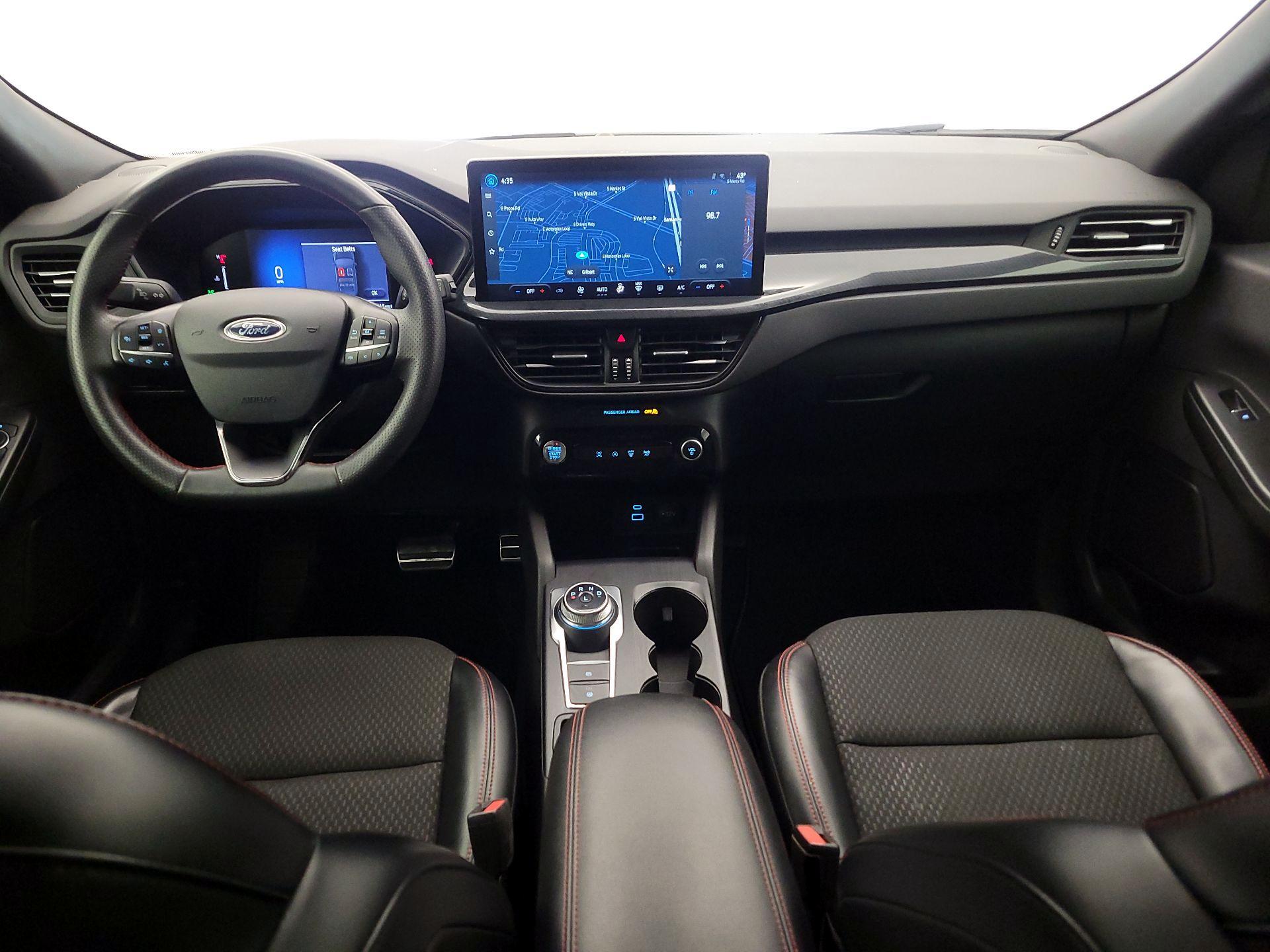 Thumbnail: 2023 Ford Escape - 9