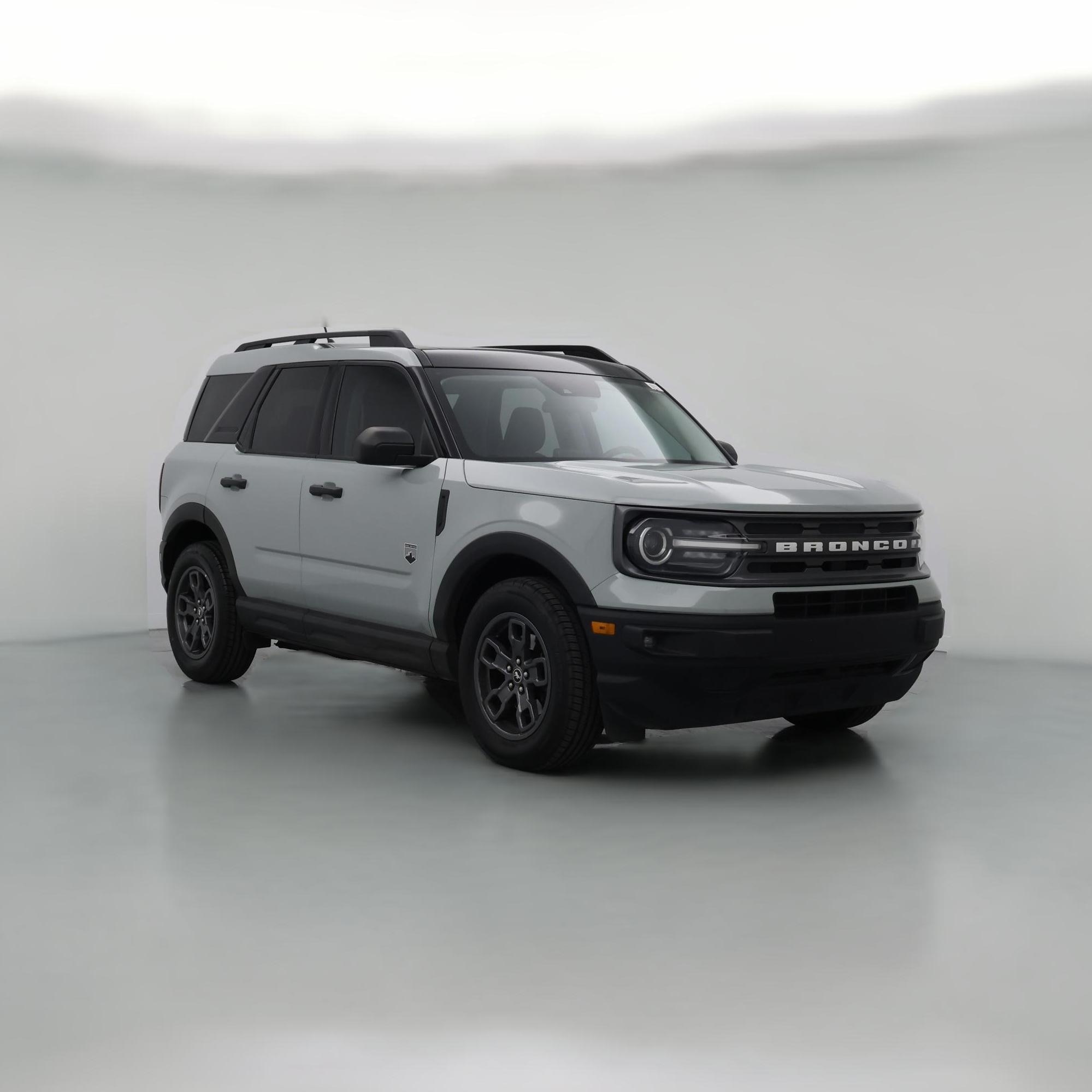 Thumbnail: 2022 Ford Bronco Sport - 1