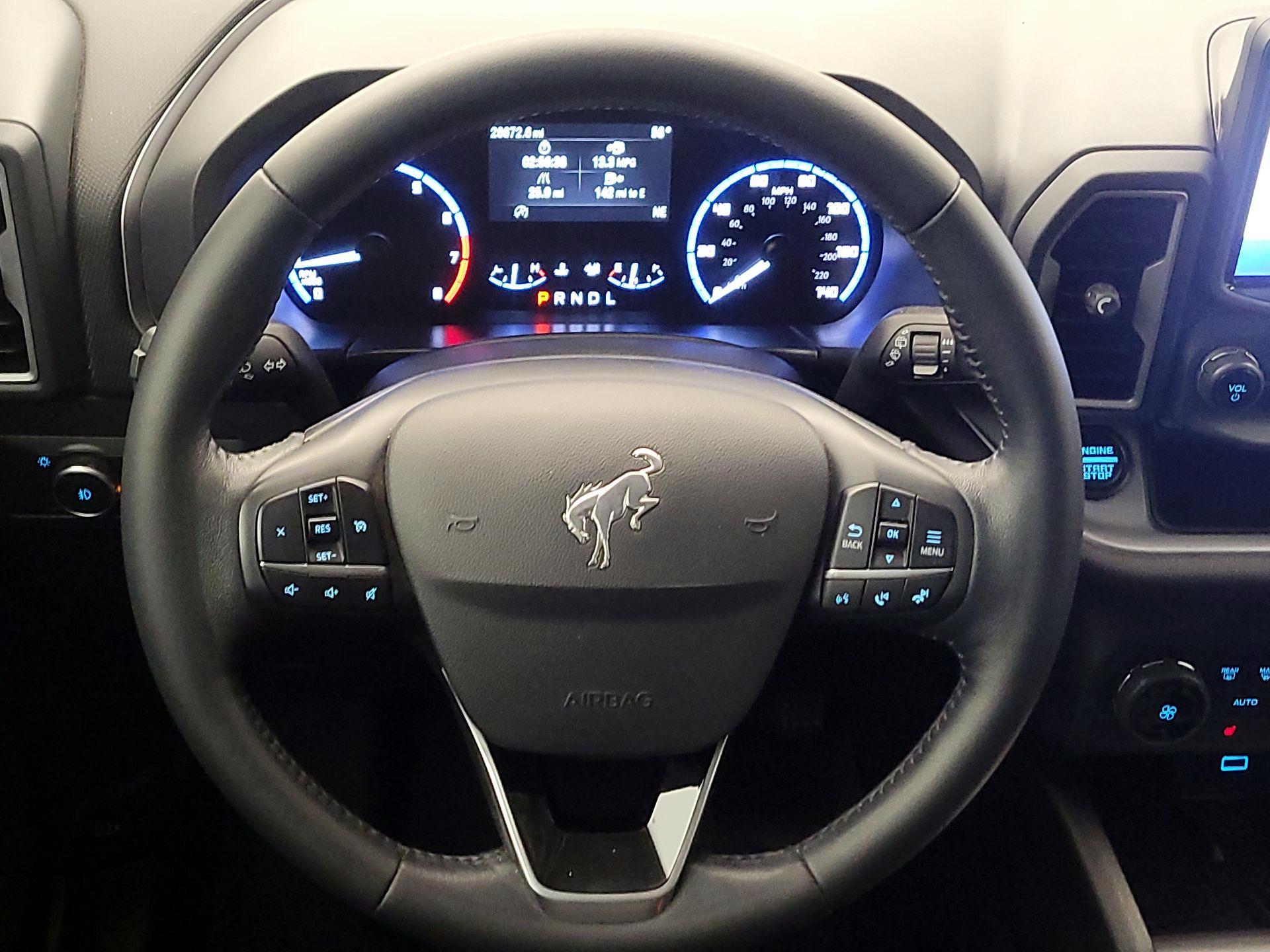 Thumbnail: 2022 Ford Bronco Sport - 10