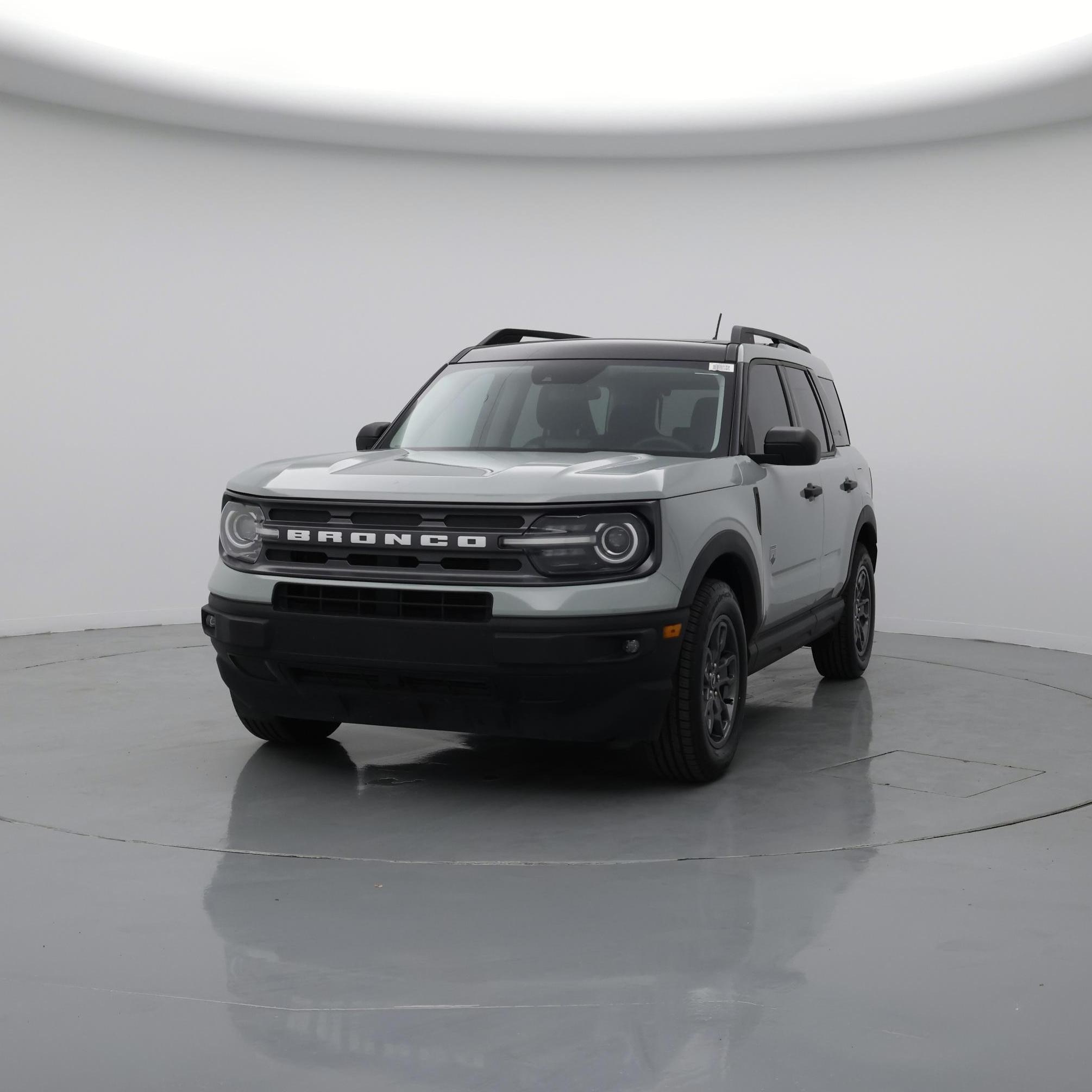 Thumbnail: 2022 Ford Bronco Sport - 4