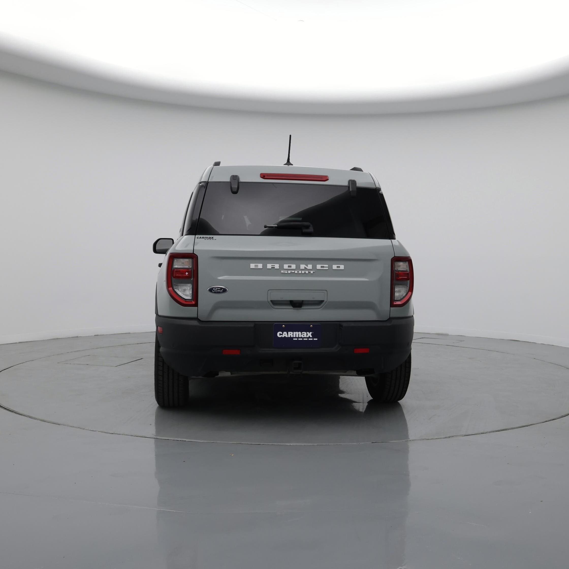 Thumbnail: 2022 Ford Bronco Sport - 6