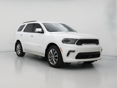 2022 Dodge Durango Citadel