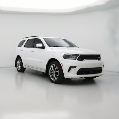 2022 Dodge Durango Citadel