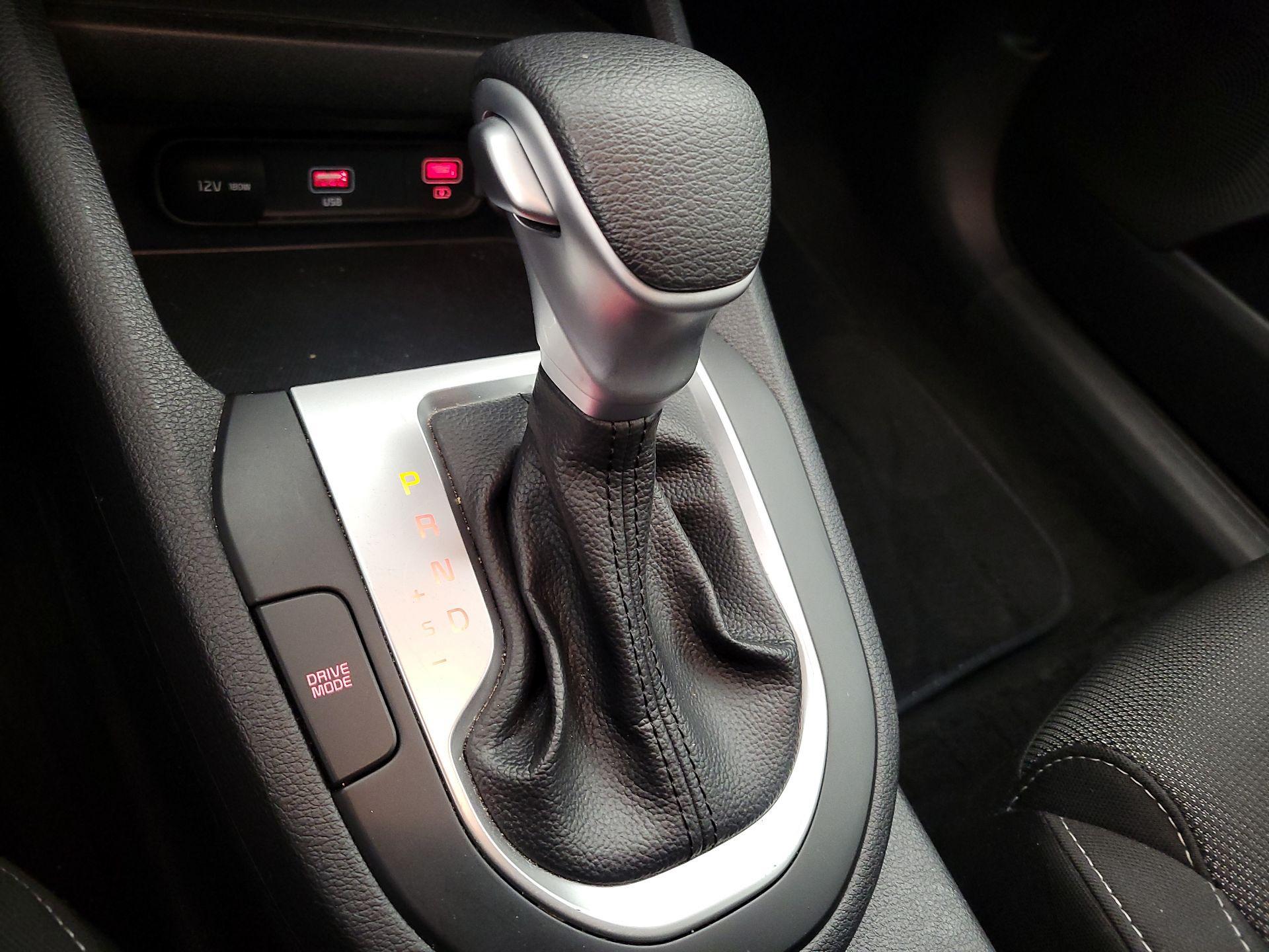 Thumbnail: 2024 Kia Forte - 17