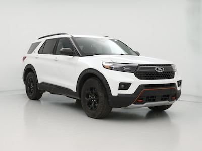 2023 Ford Explorer Timberline
