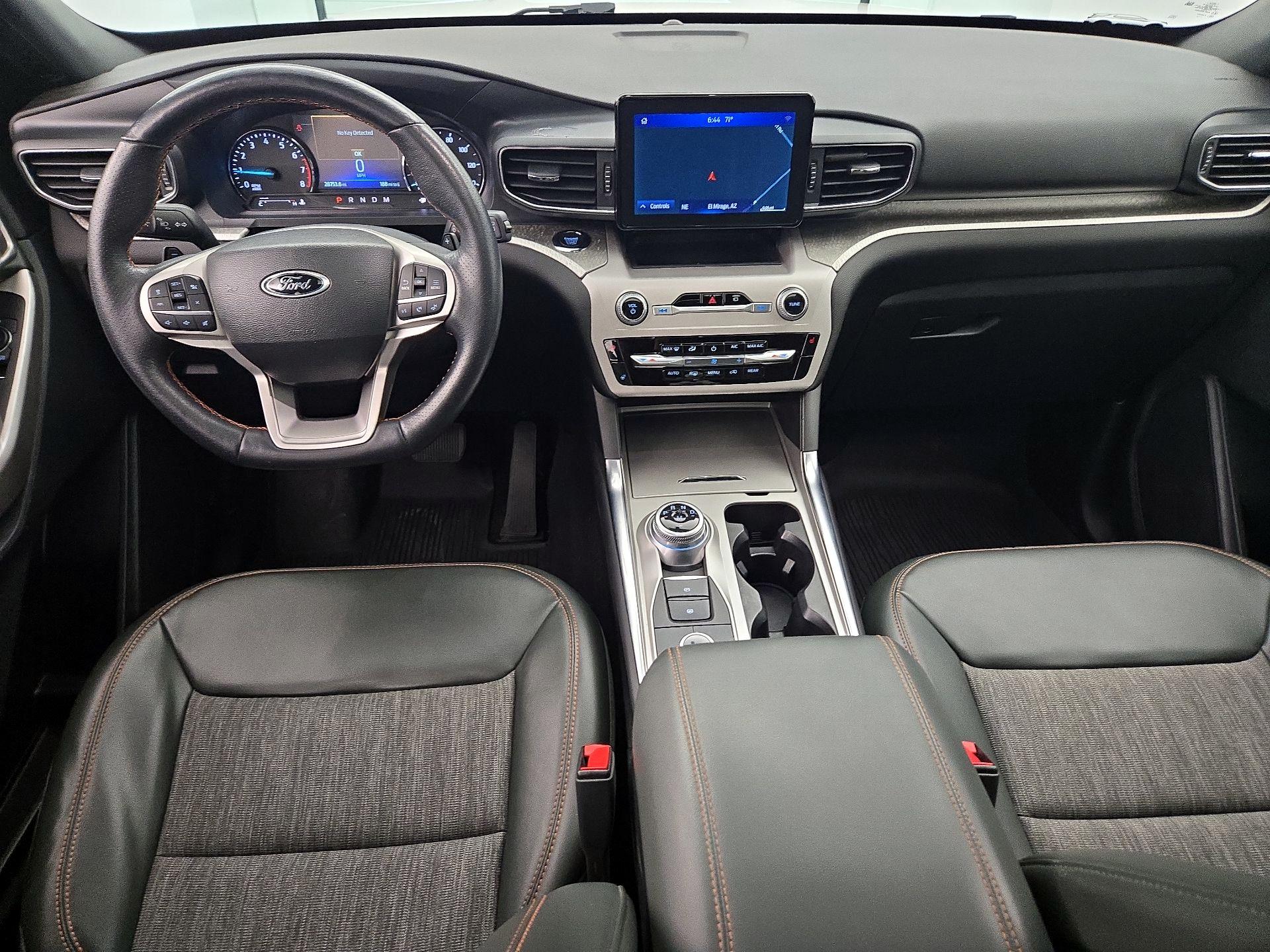 Thumbnail: 2023 Ford Explorer - 9