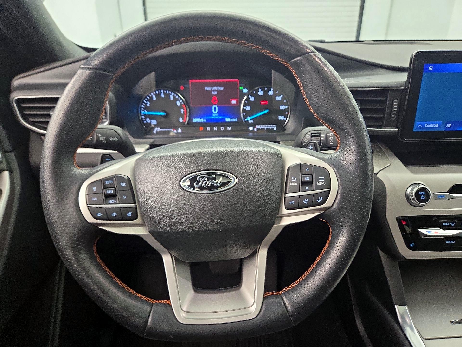 Thumbnail: 2023 Ford Explorer - 10