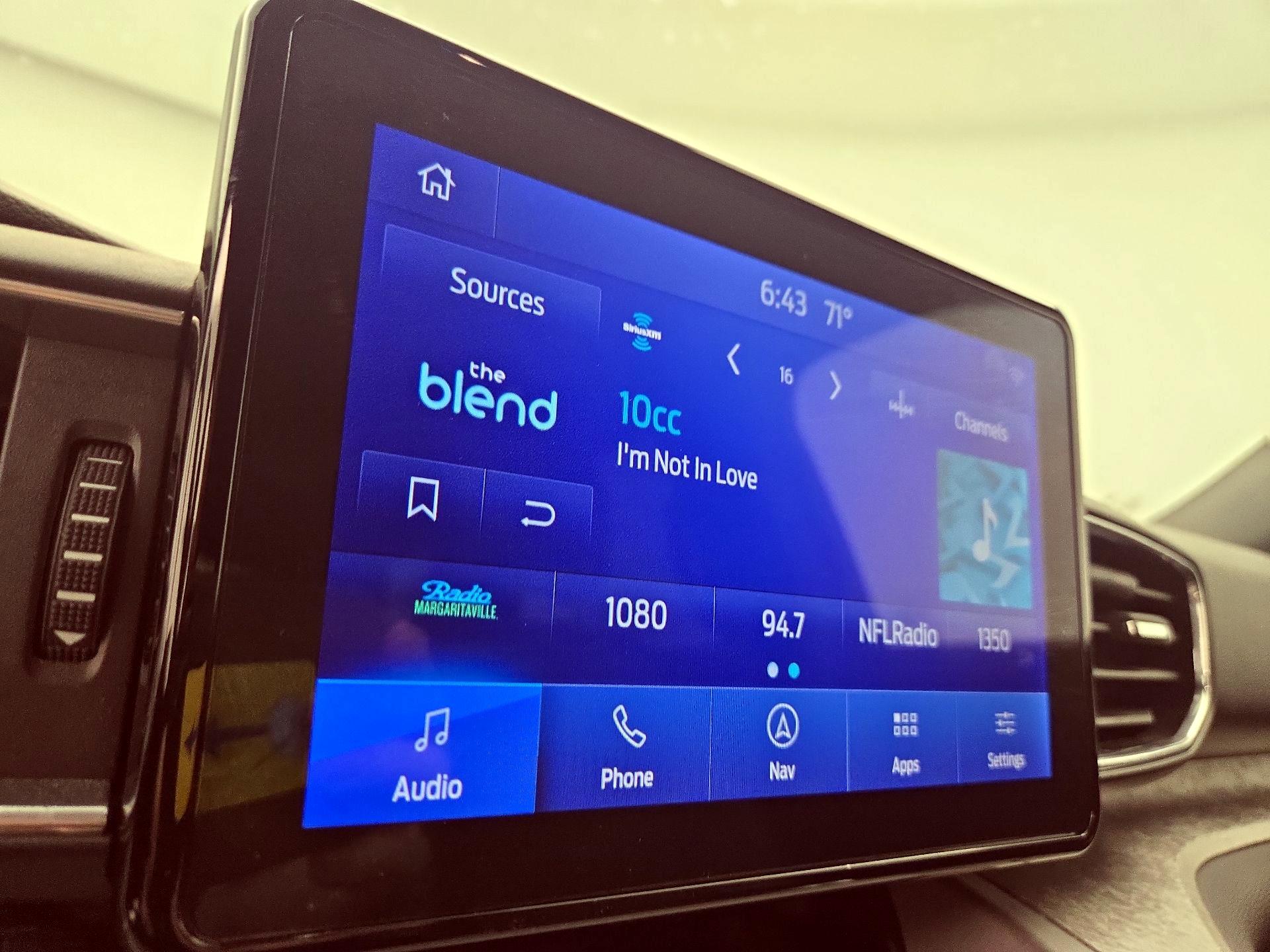 Thumbnail: 2023 Ford Explorer - 16