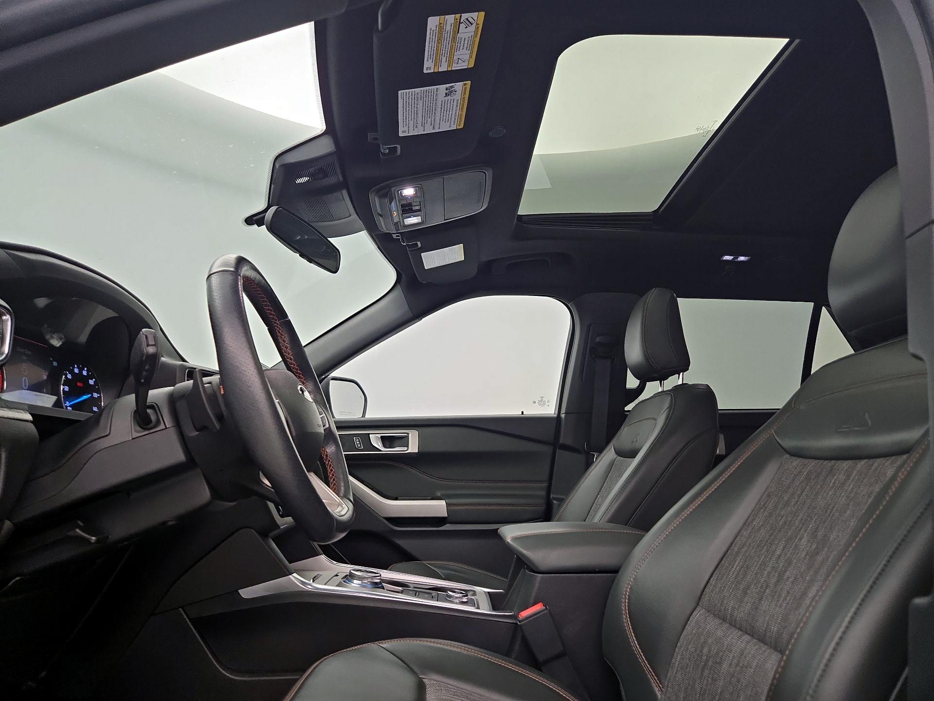 Thumbnail: 2023 Ford Explorer - 20