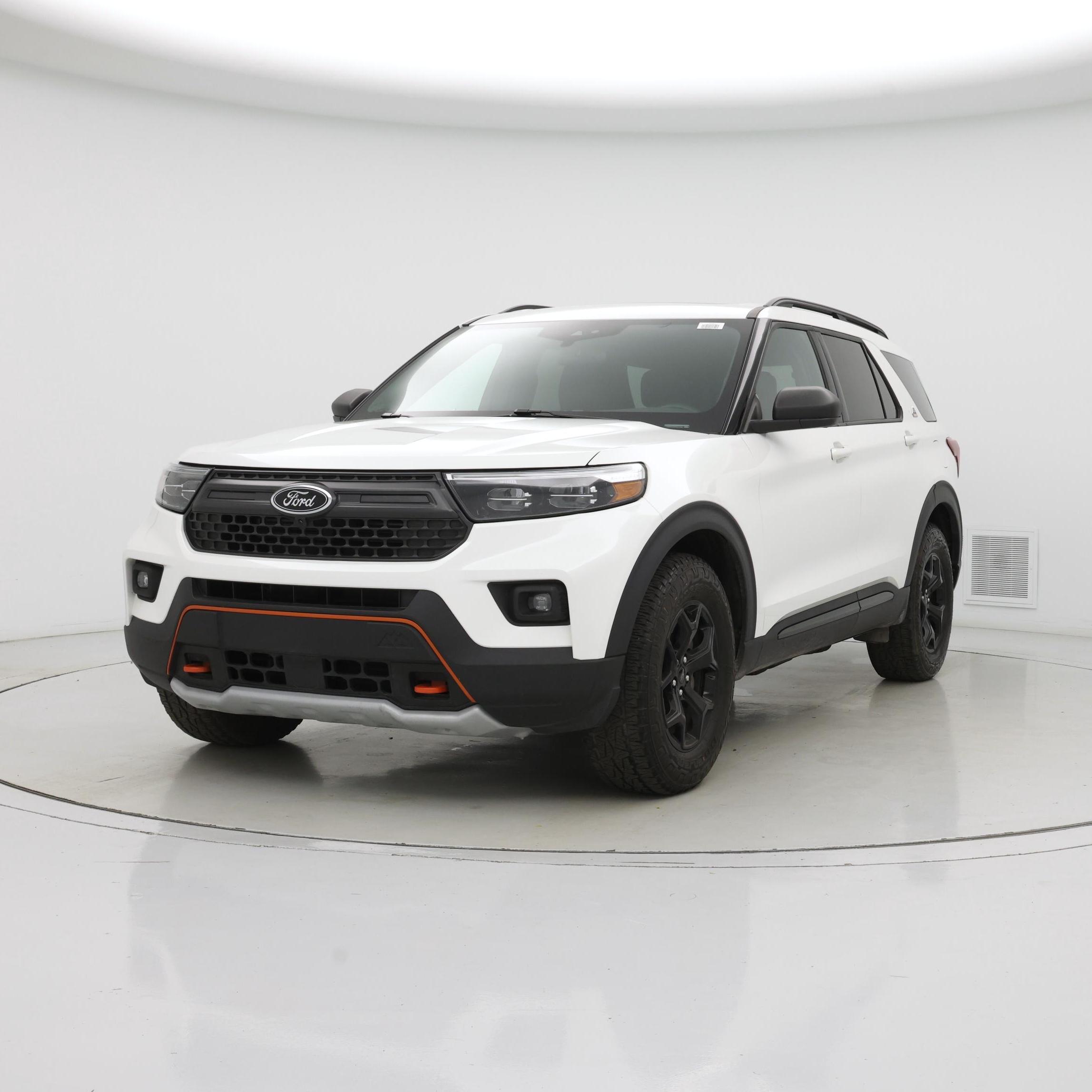 Thumbnail: 2023 Ford Explorer - 4