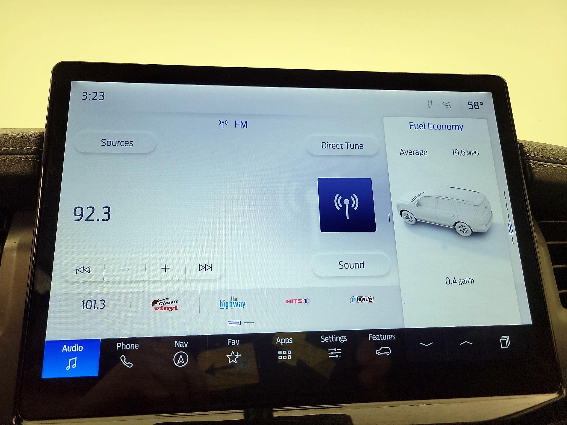 Thumbnail: 2024 Ford Expedition - 16