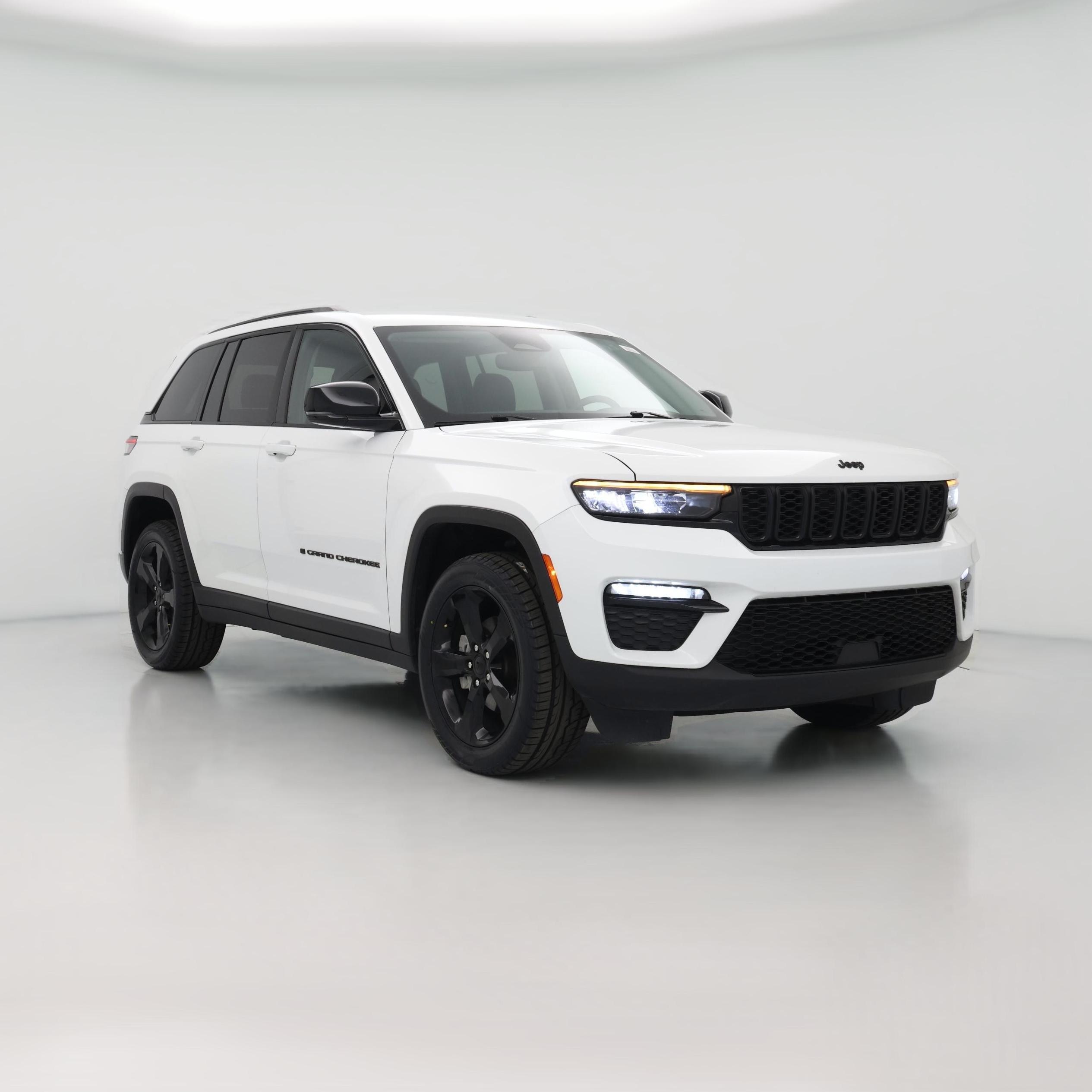 Thumbnail: 2023 Jeep Grand Cherokee - 1