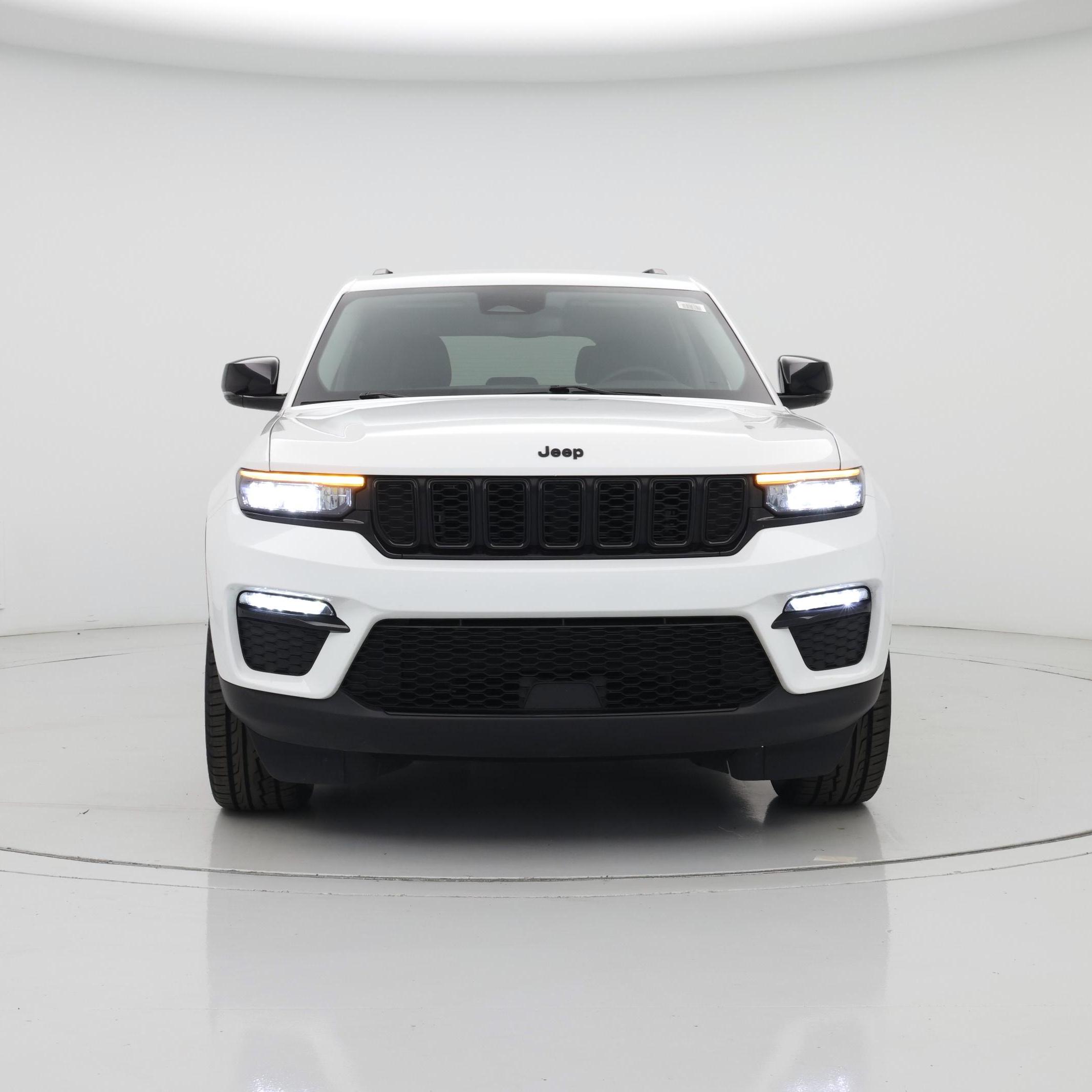 Thumbnail: 2023 Jeep Grand Cherokee - 5