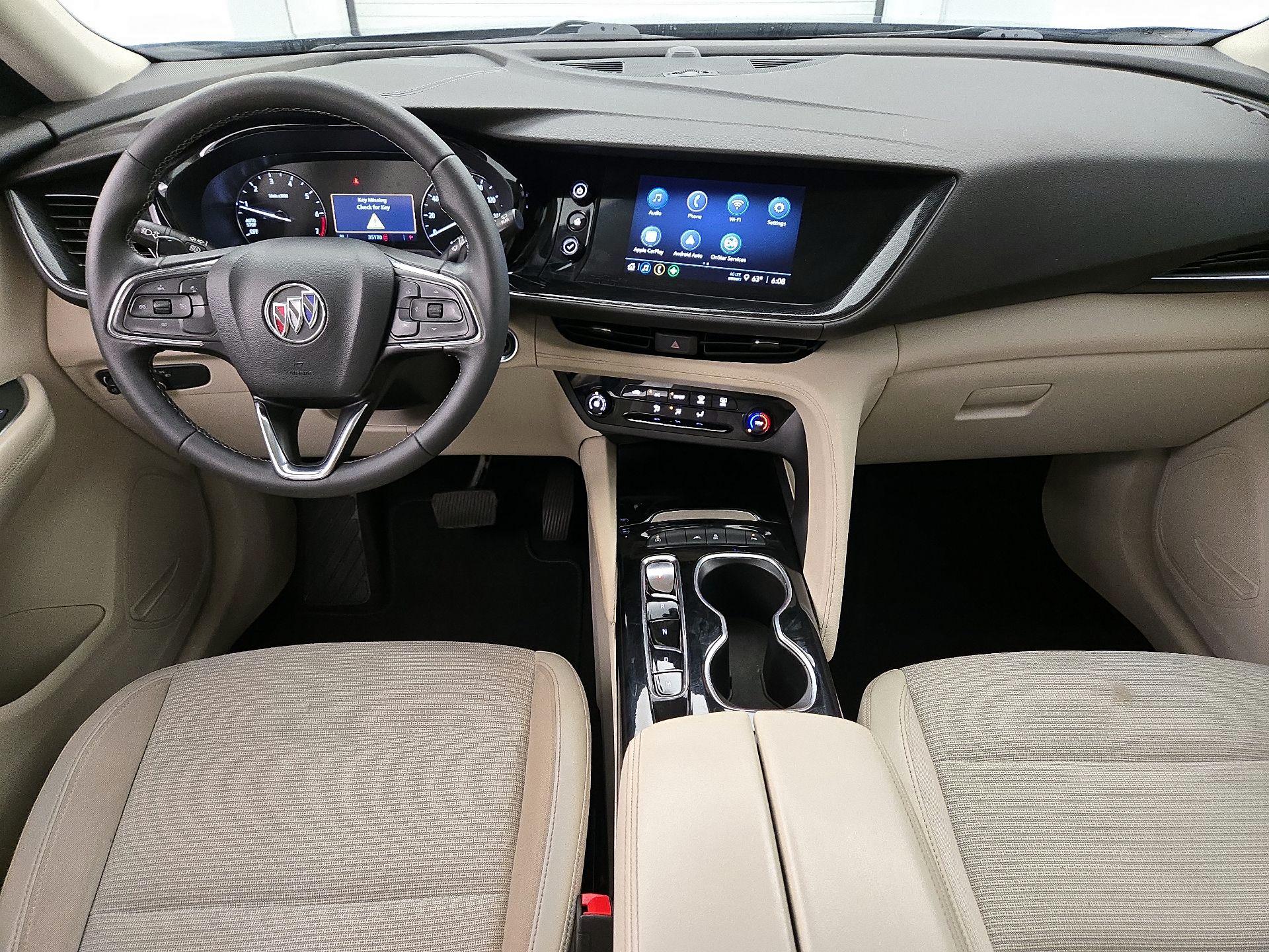 Thumbnail: 2023 Buick Envision - 9