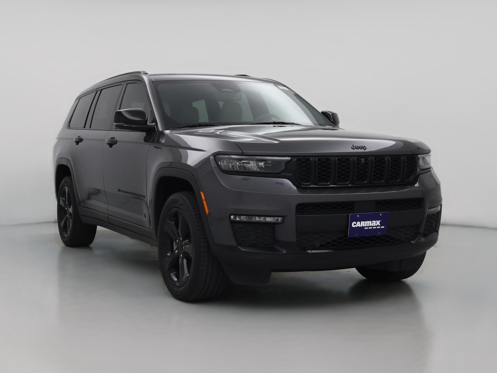 2023 Jeep Grand Cherokee L