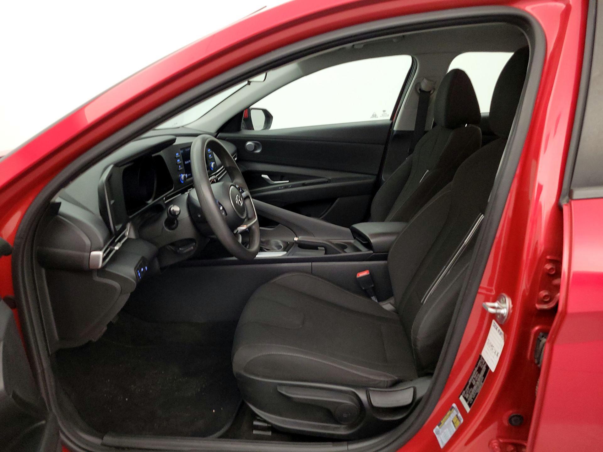 Thumbnail: 2023 Hyundai Elantra - 11