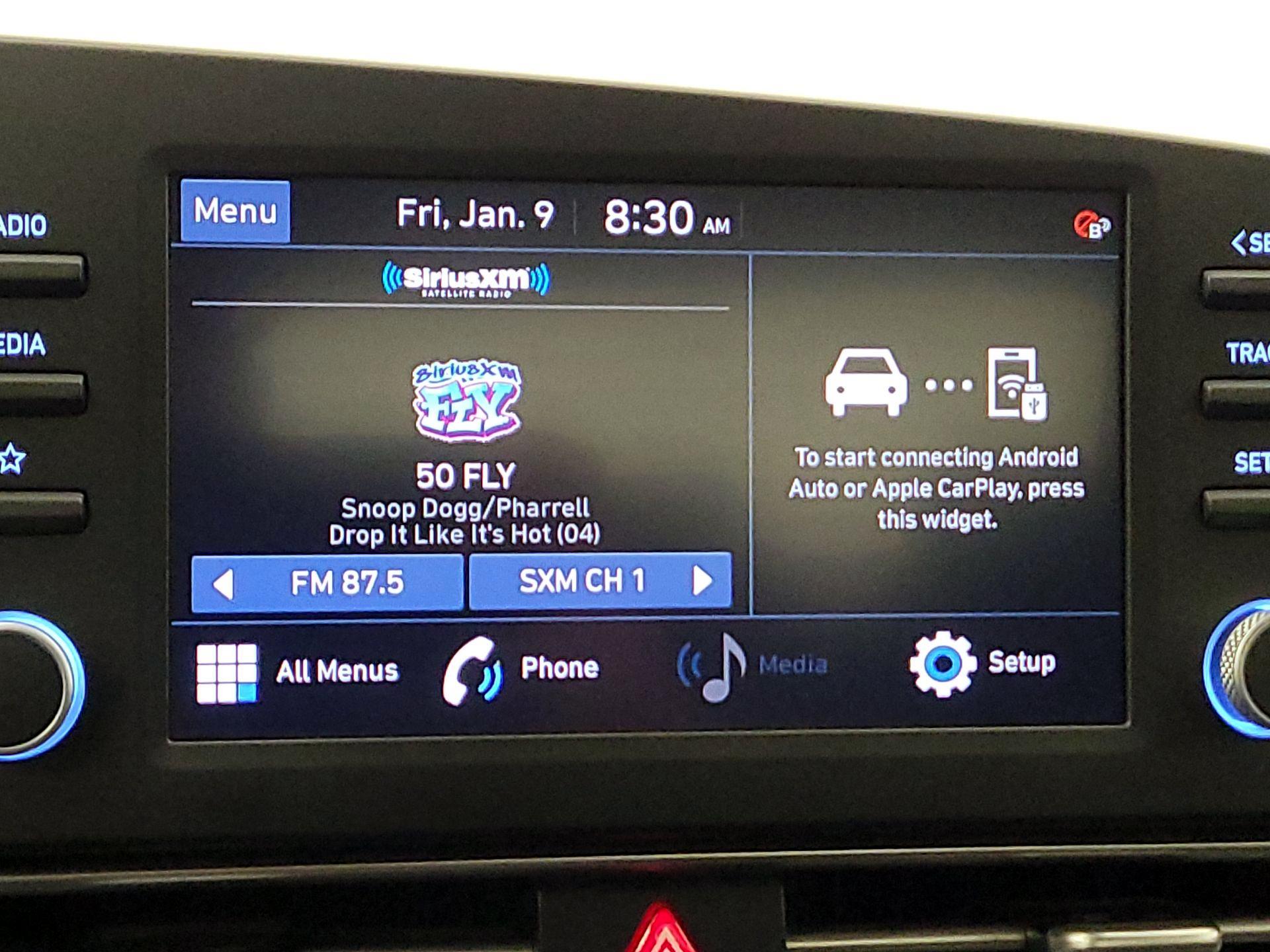 Thumbnail: 2023 Hyundai Elantra - 15