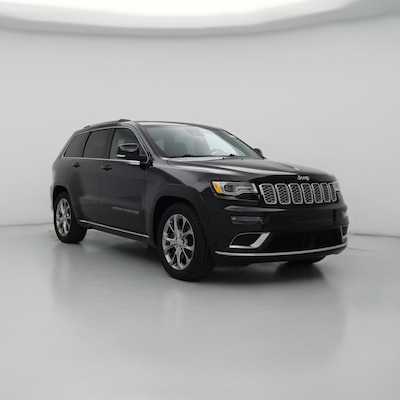 2021 Jeep Grand Cherokee Summit