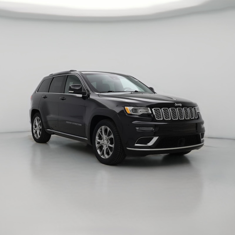 2021 Jeep Grand Cherokee Summit