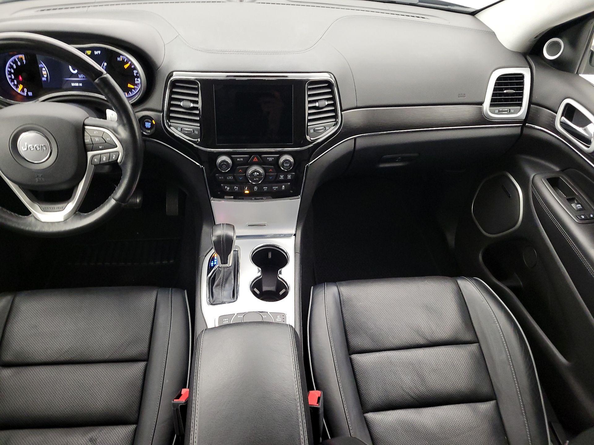 Thumbnail: 2021 Jeep Grand Cherokee - 9