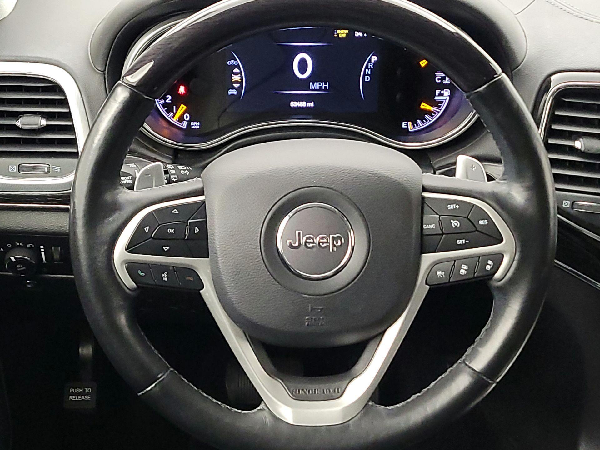 Thumbnail: 2021 Jeep Grand Cherokee - 10