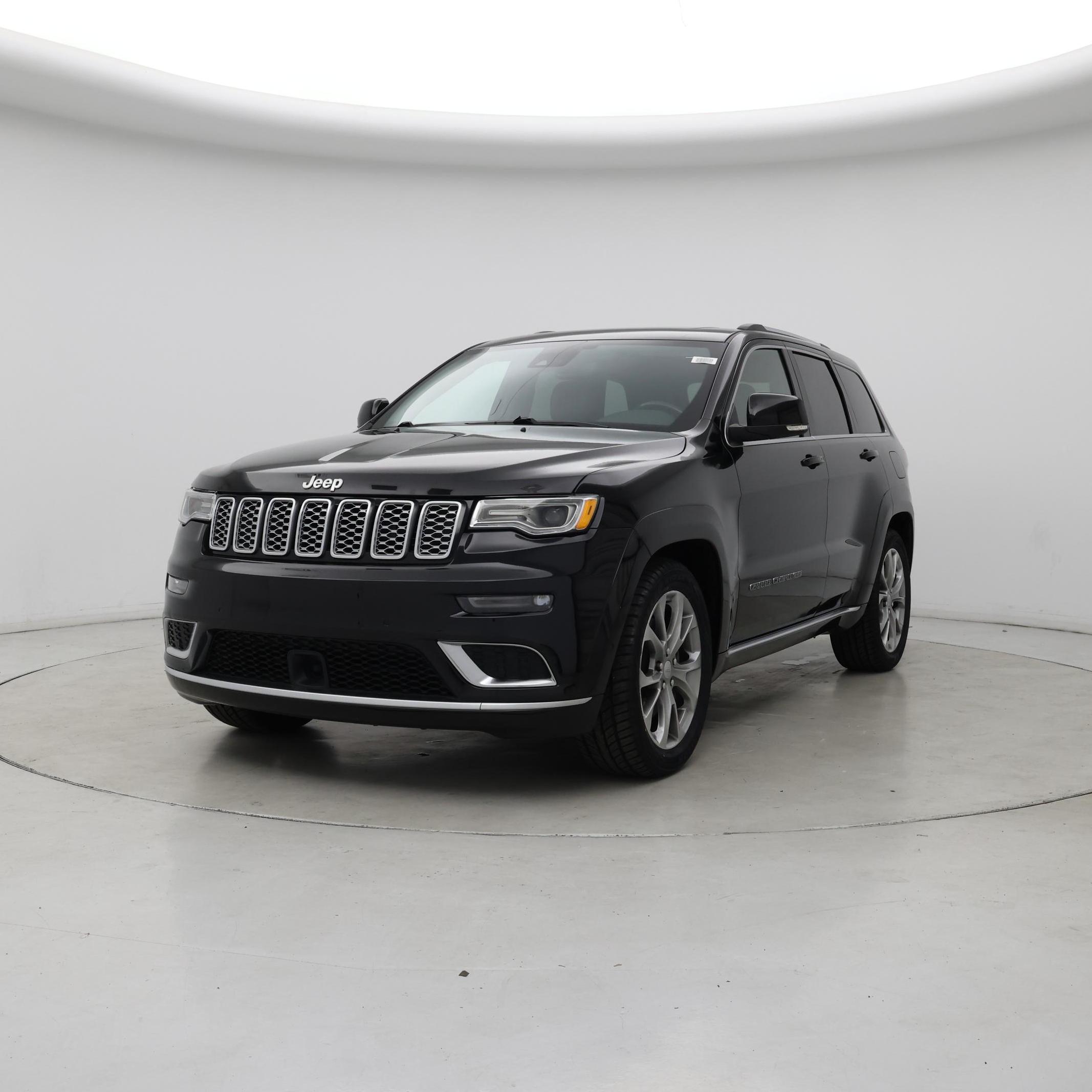 Thumbnail: 2021 Jeep Grand Cherokee - 4
